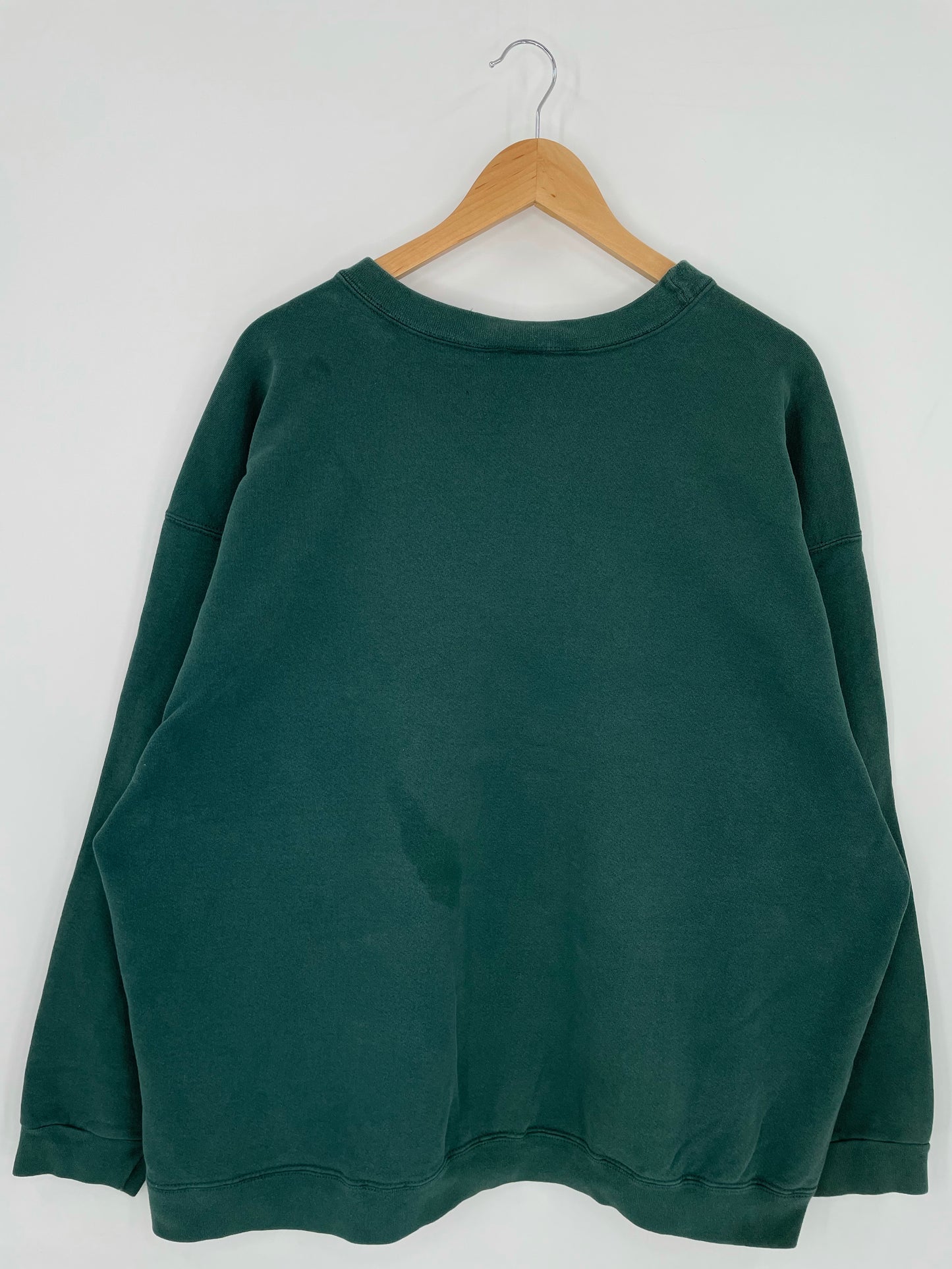 90’s NIKE Size XXL Vintage Sweat-Shirt / K5700