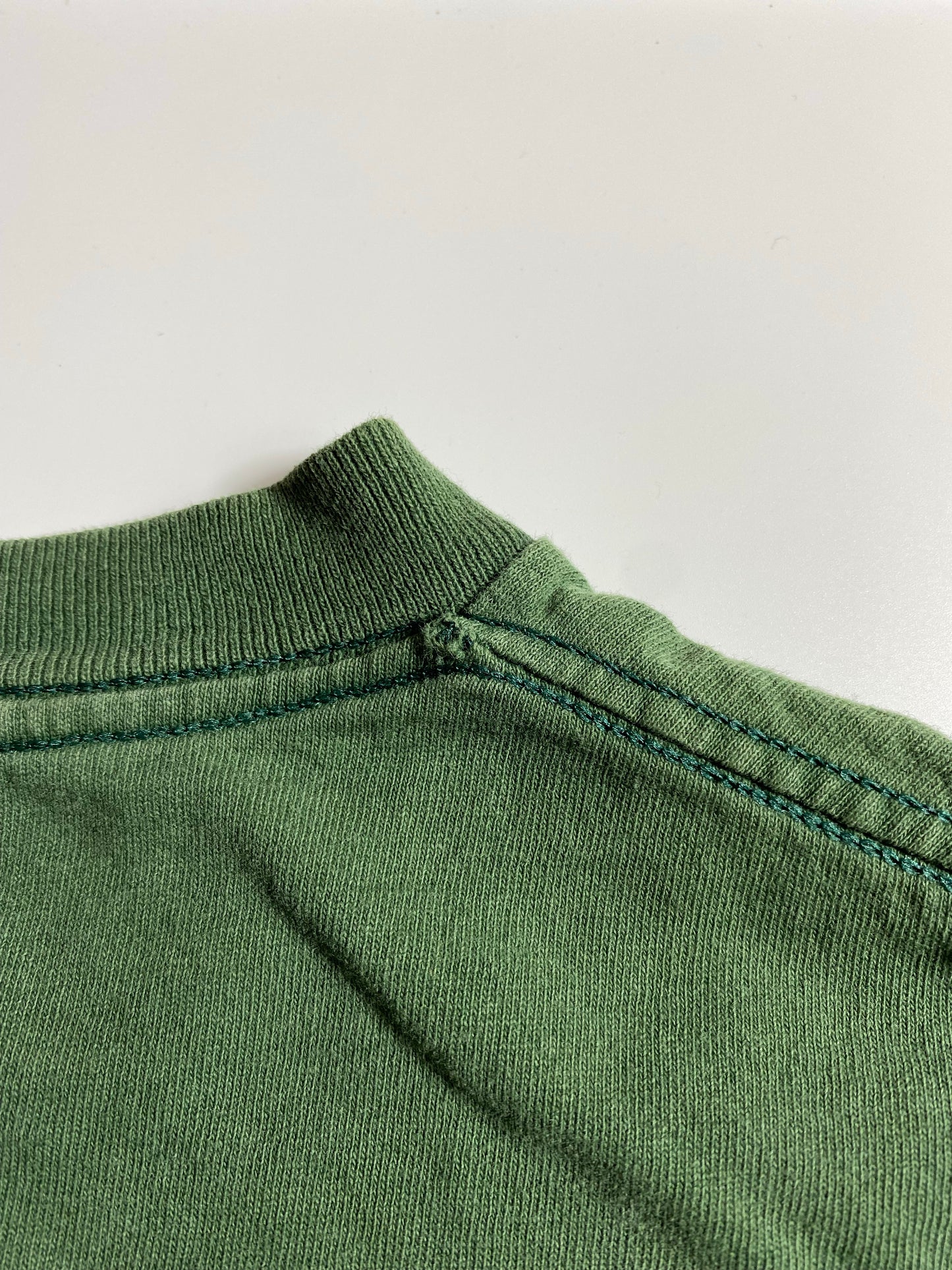 1993 PACKERS Made in USA Size XL Vintage NFL T- Shirt / K4181