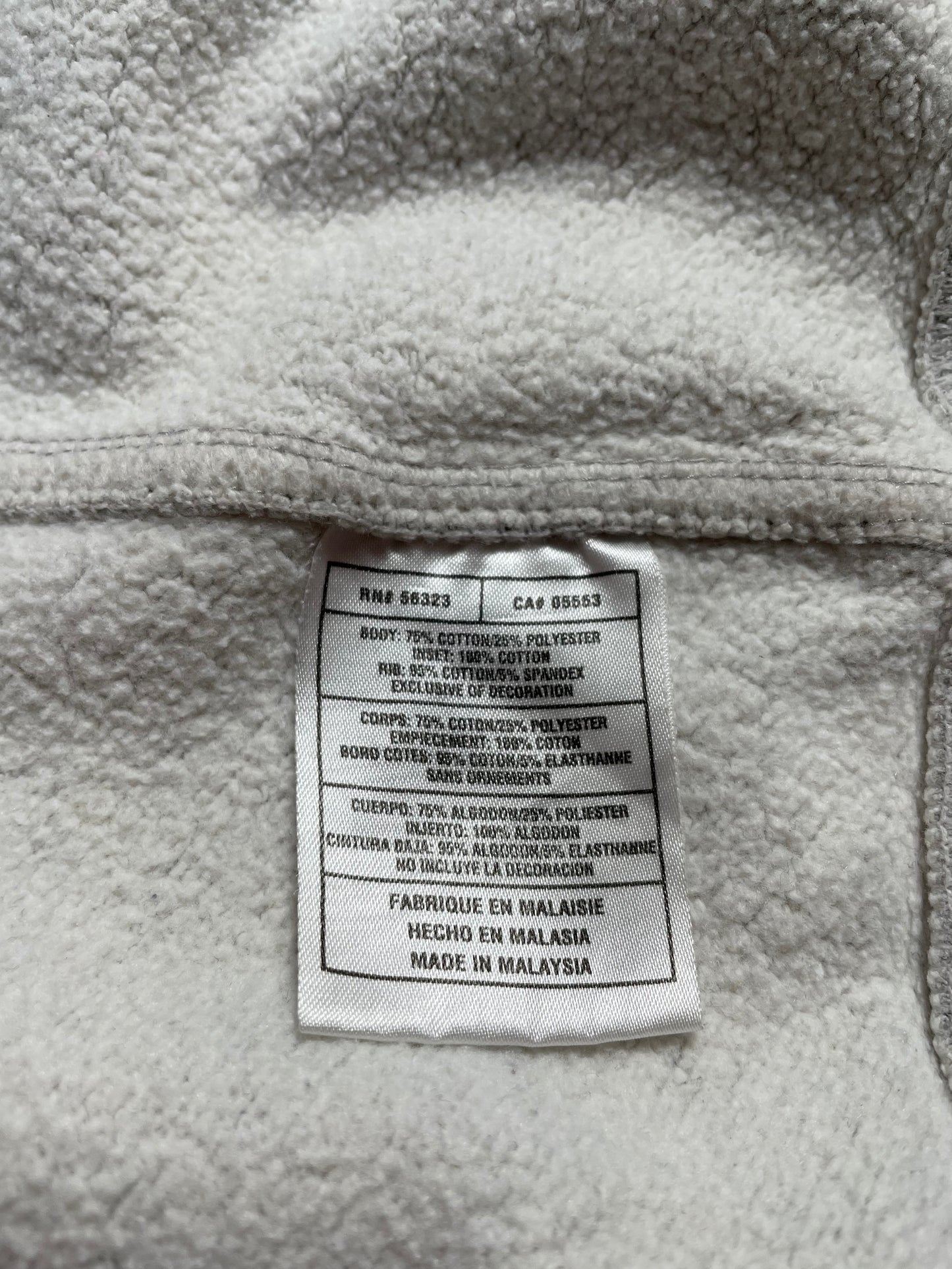 00' NIKE Size XXL Vintage Sweat-shirt / A223