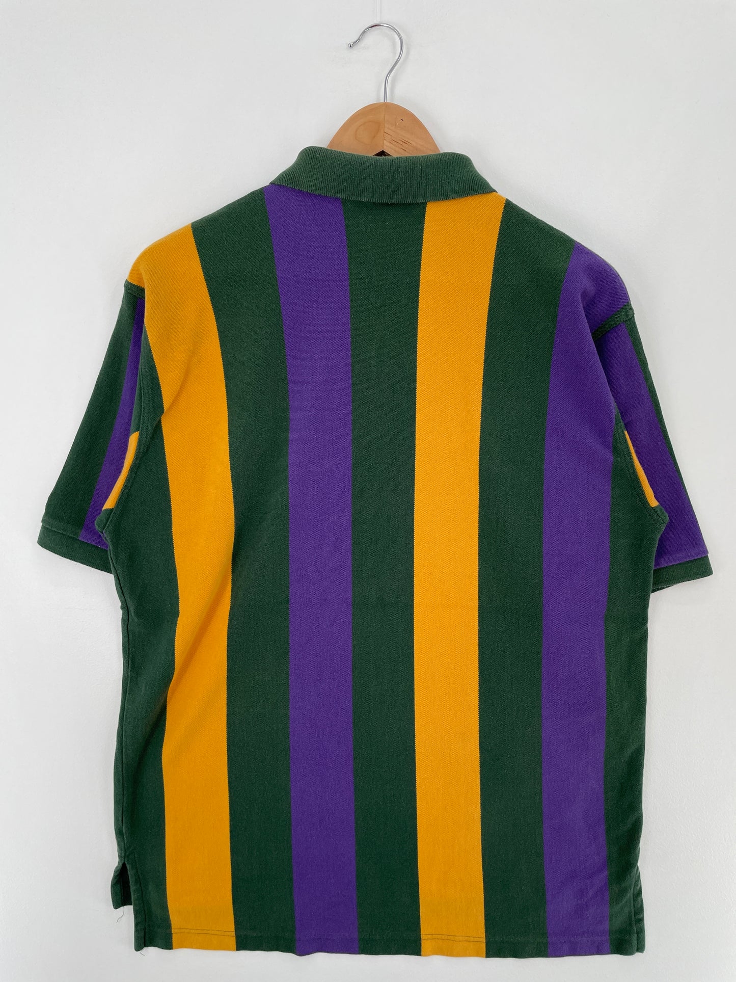 Vintage CHAMPION x ATLANTA OLYMPIC Size L Vintage Polo Shirt / E84