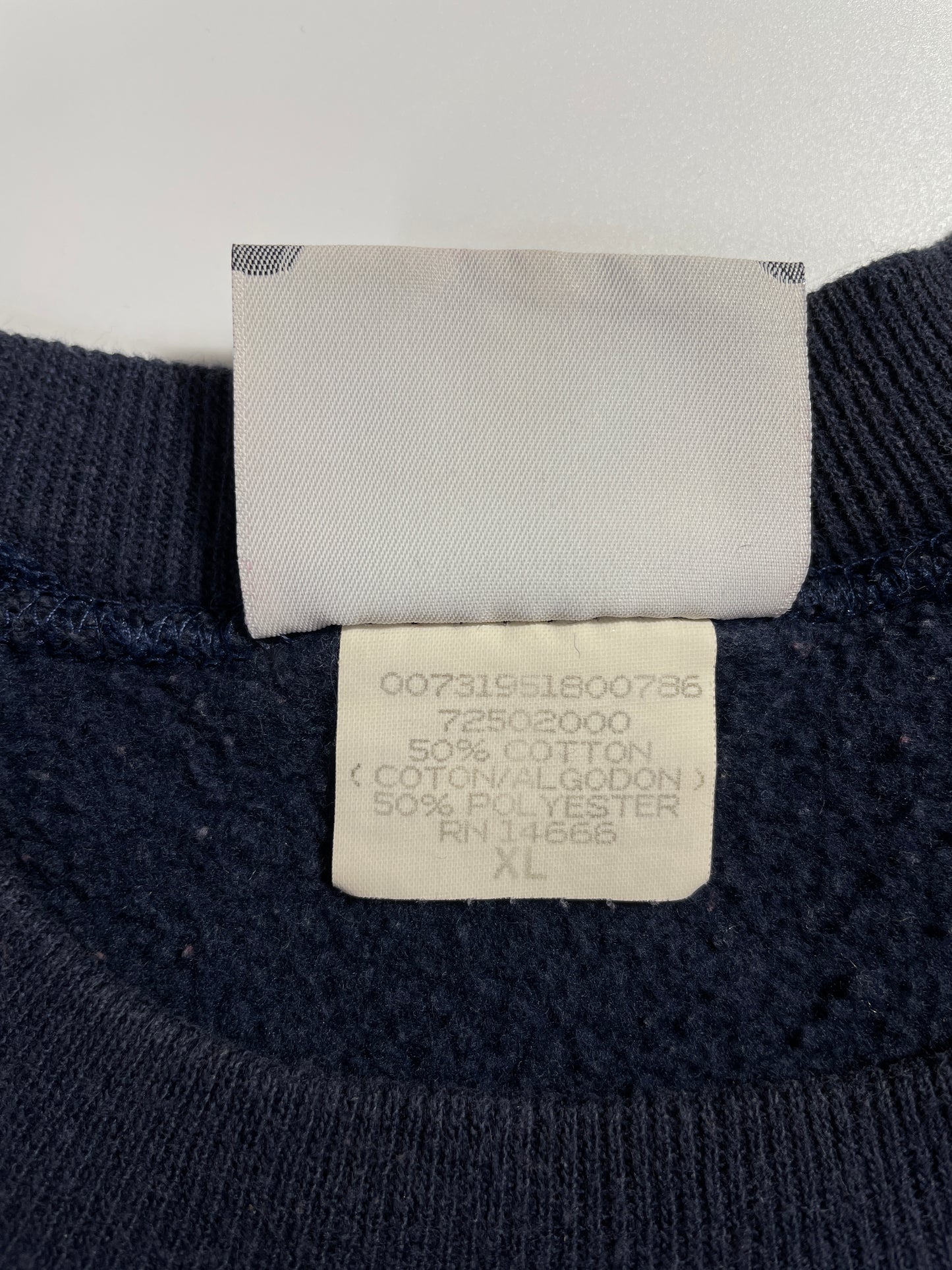 1995 BOSTON RED SOX Made in USA Size XL Vintage MLB Sweat-Shirt / E1521S