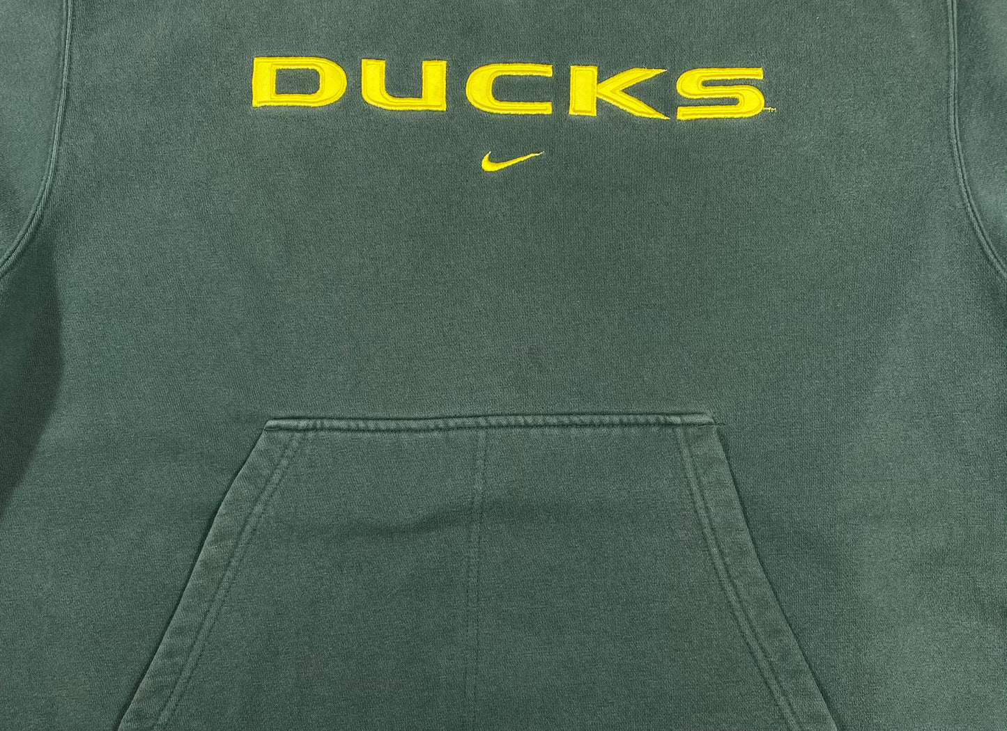 00’ NIKE DUCKS Vintage Hoodie Sweat-Shirt / 4790