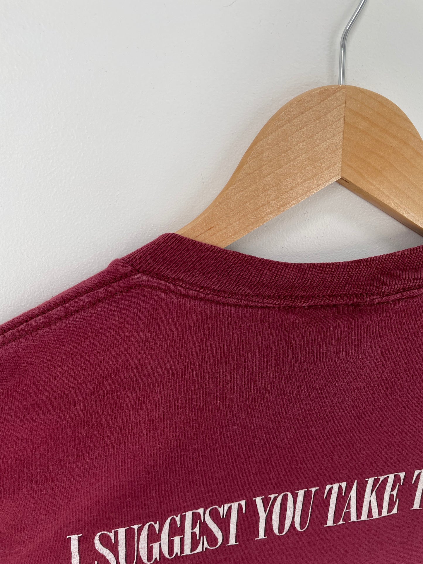 90's DISNEY MICKEY TOWER OF TERRER Made in USA Size XXL Vintage T-Shirts / A774