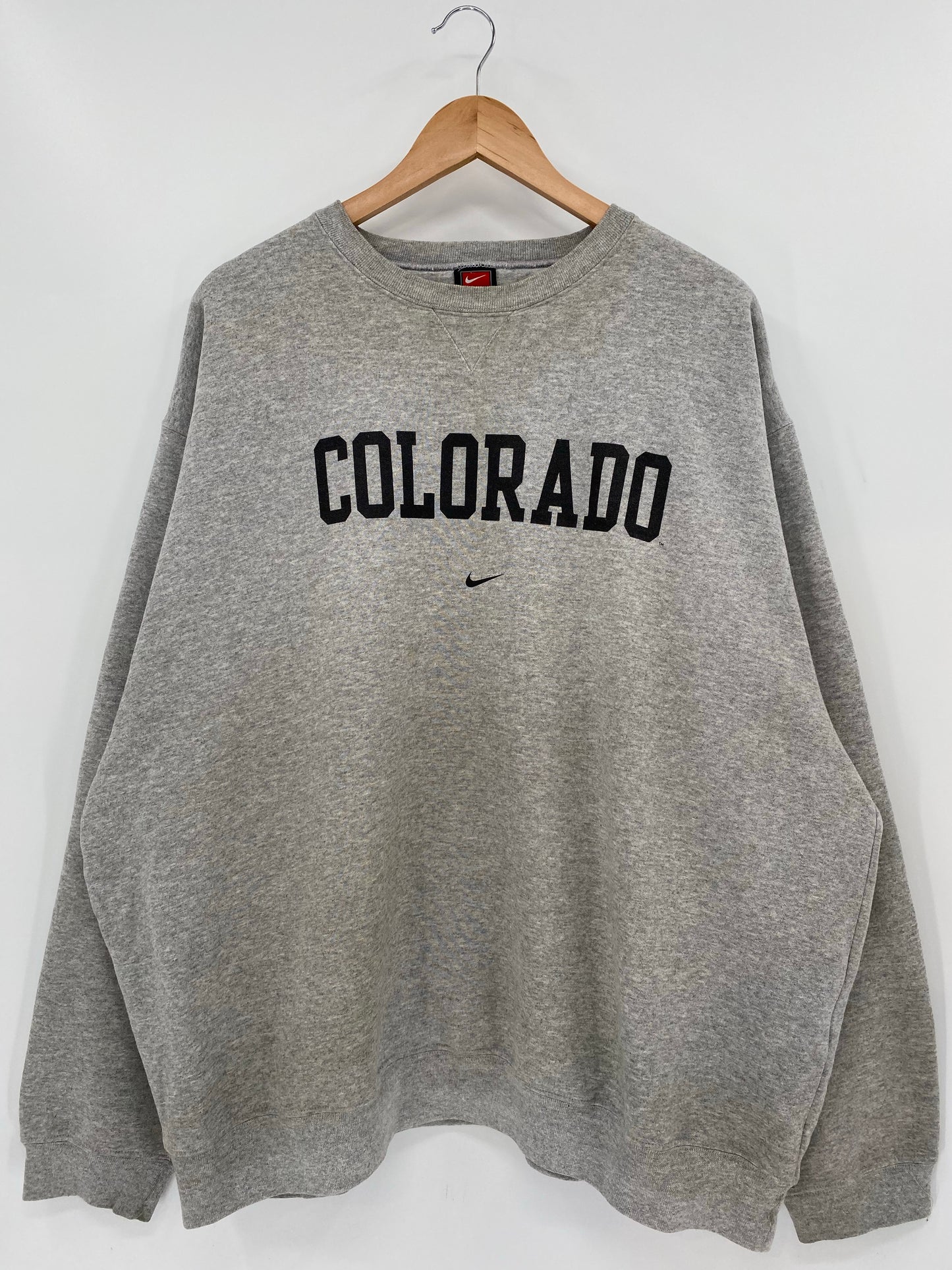 00' NIKE COLORADO Size XXL Vintage Sweat shirt / K6401
