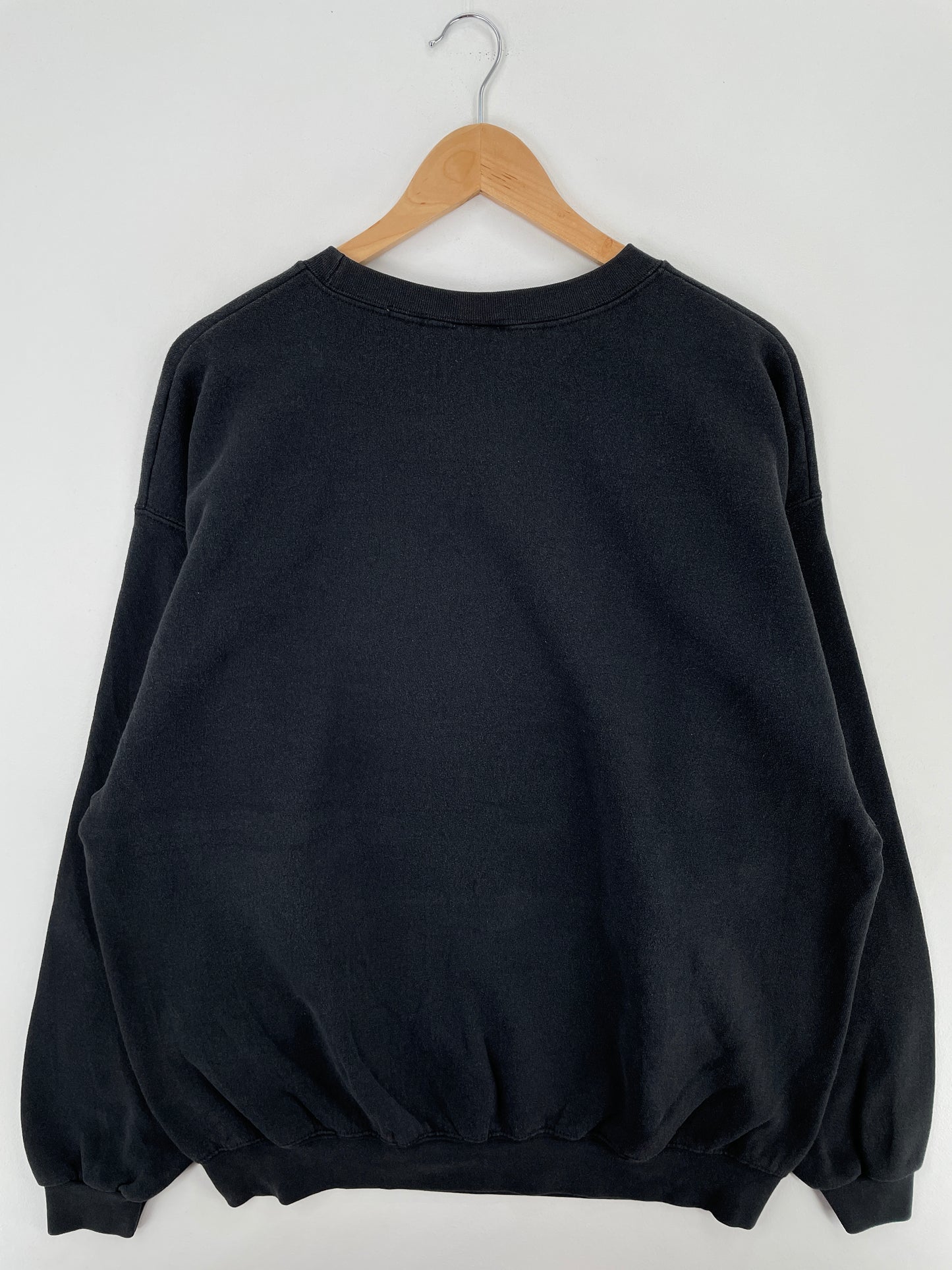 2000 DISNEY MICKEY Size Approx.XXXL Vintage Sweat-shirt / A4251