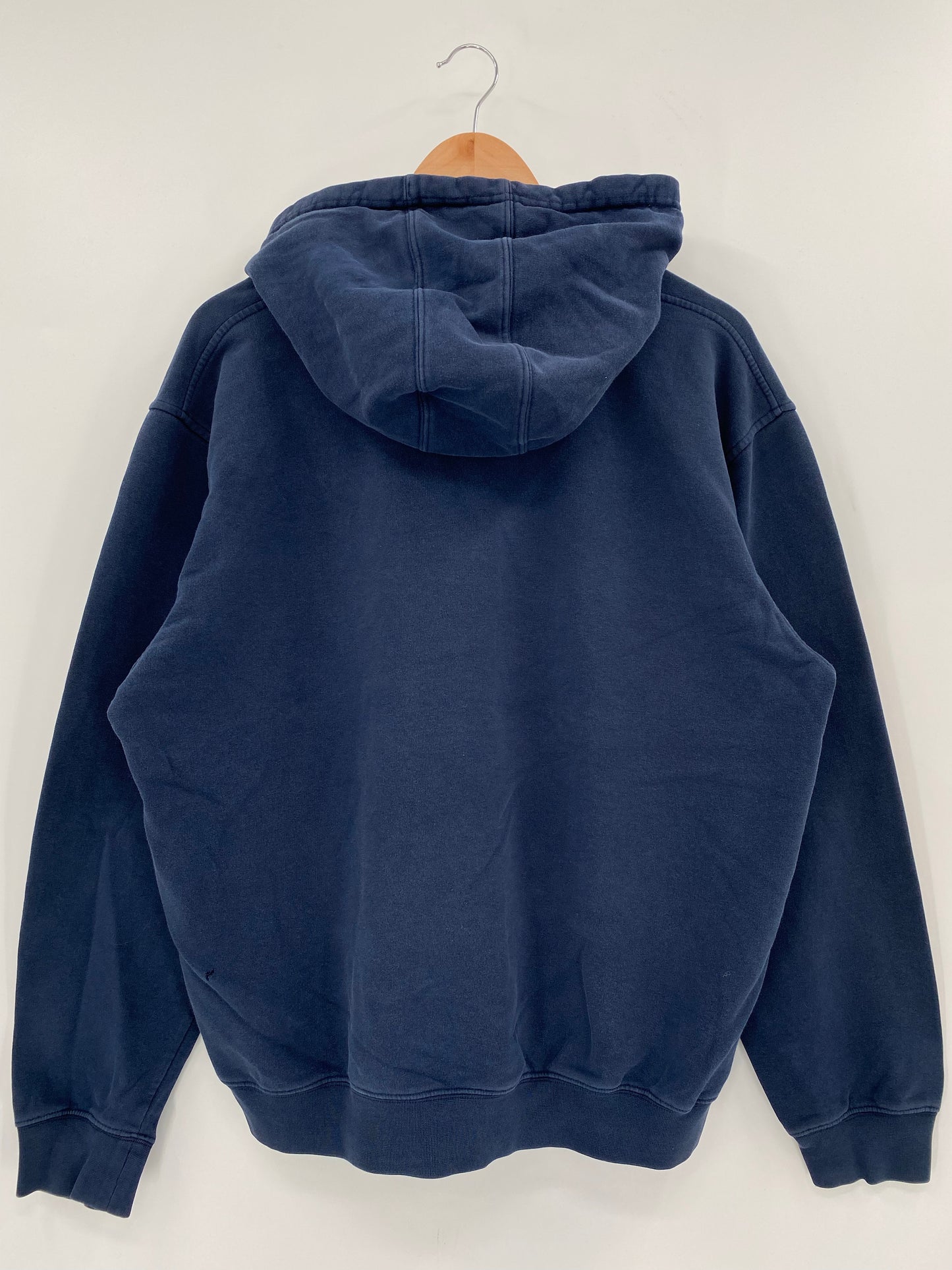 00’ NIKE Size L Vintage Hoodie Sweat-shirt / K6616