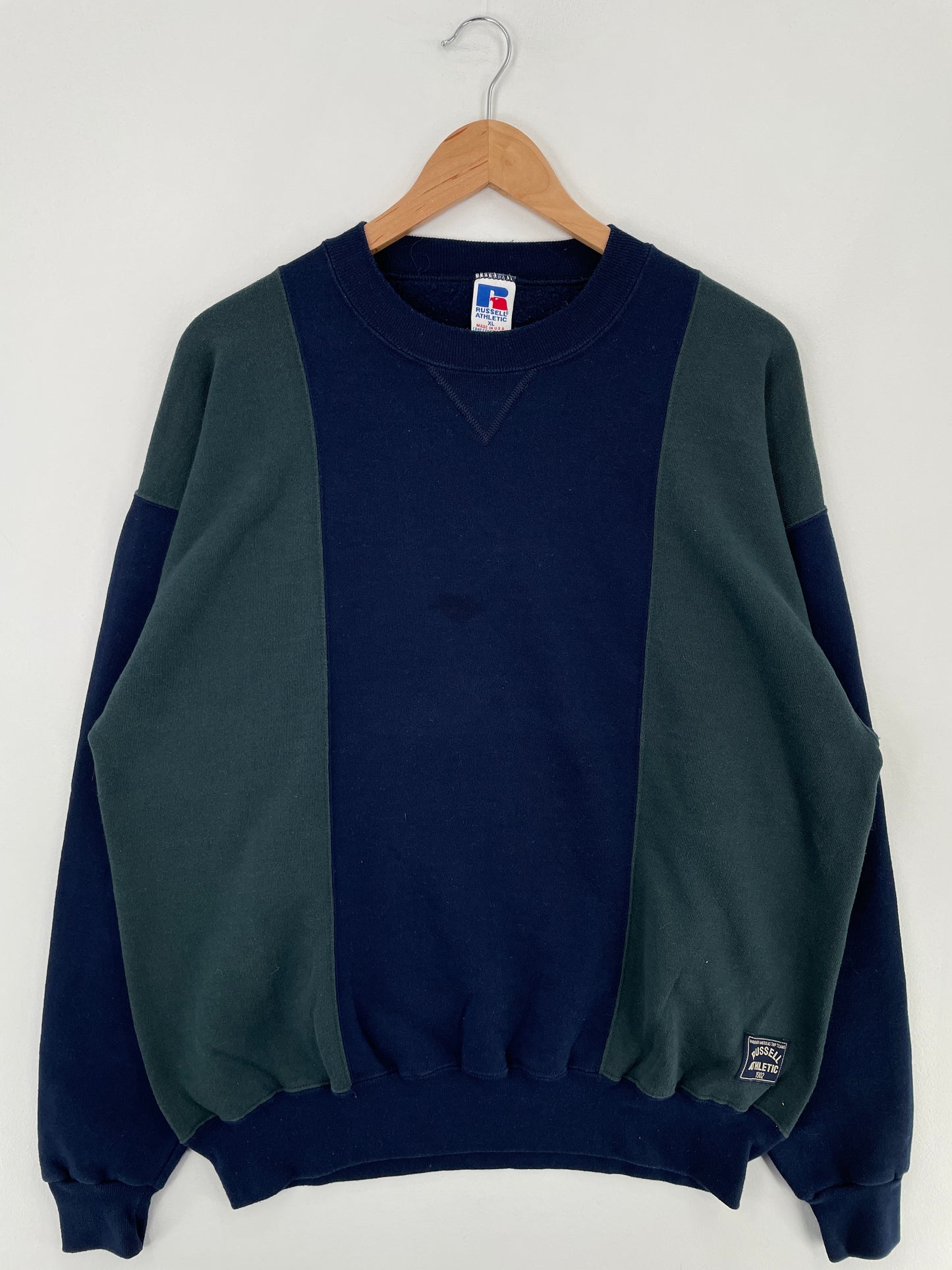 90's RUSSELL Made in USA Size XL Vintage Sweat-Shirt / E1879S