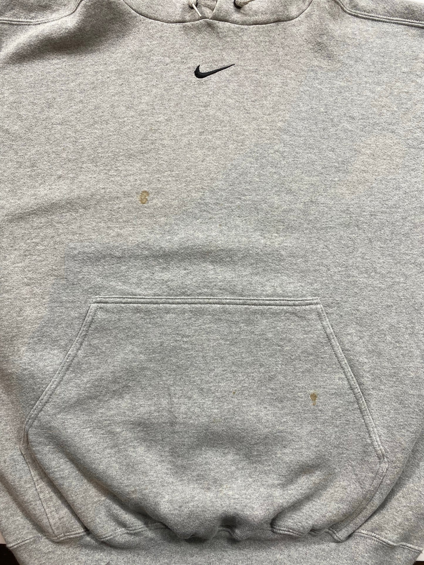 90’s Nike Center Swoosh Made in USA Size L Vintage Sweat-shirt   / 5968