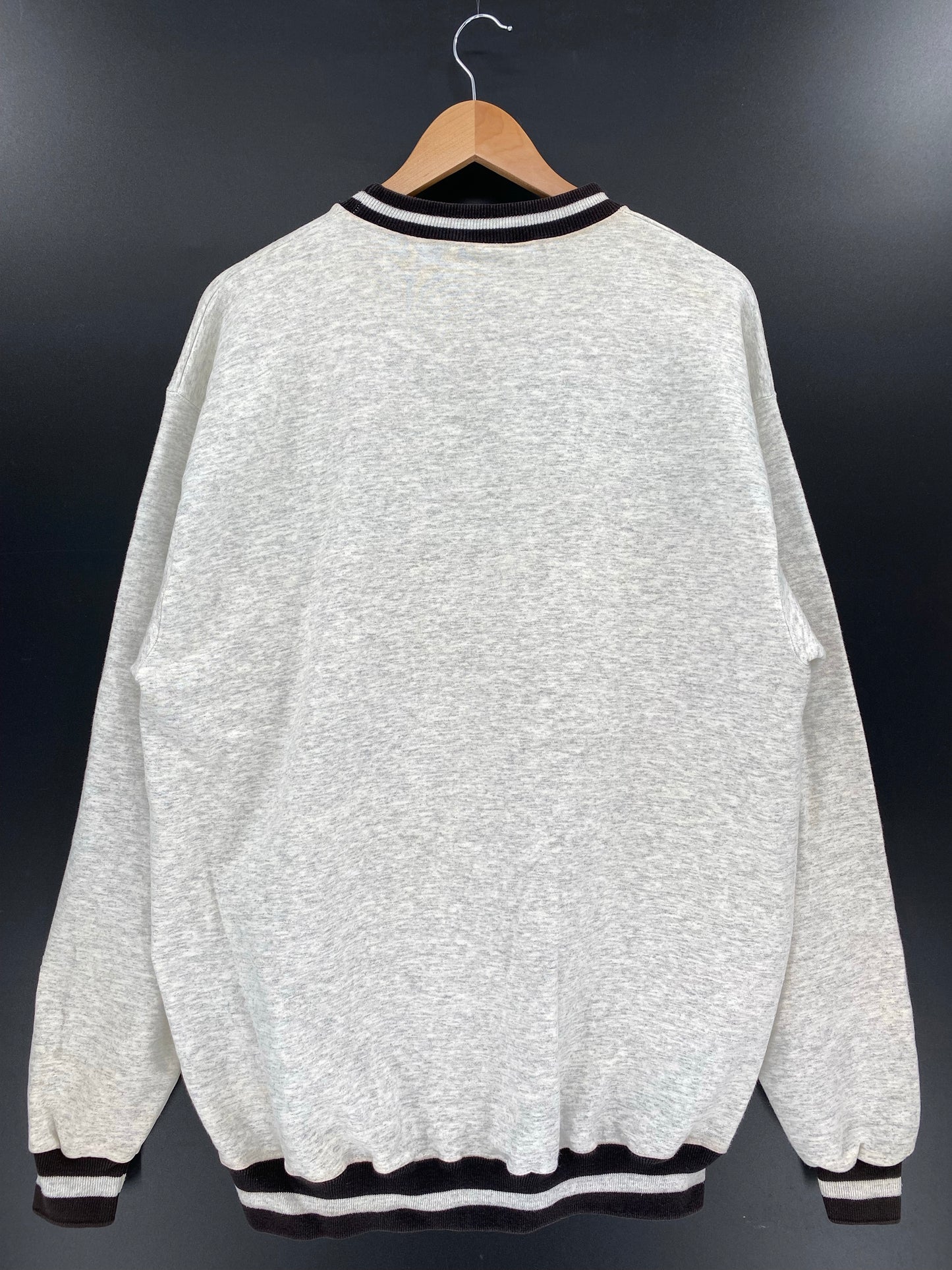 1995 DALE EARNHARDT No tag (Approx.Size XXL) Vintage Racing Sweat-shirt / K5359