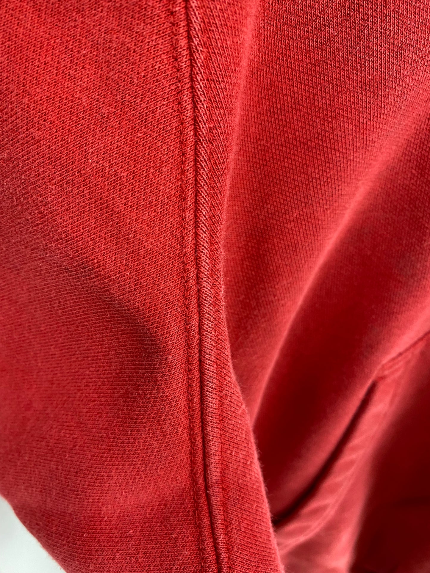 00' NIKE UNIVERSITY OF OKLAHOMA Size L Vintage Hoodie Sweat-shirt  / K4251