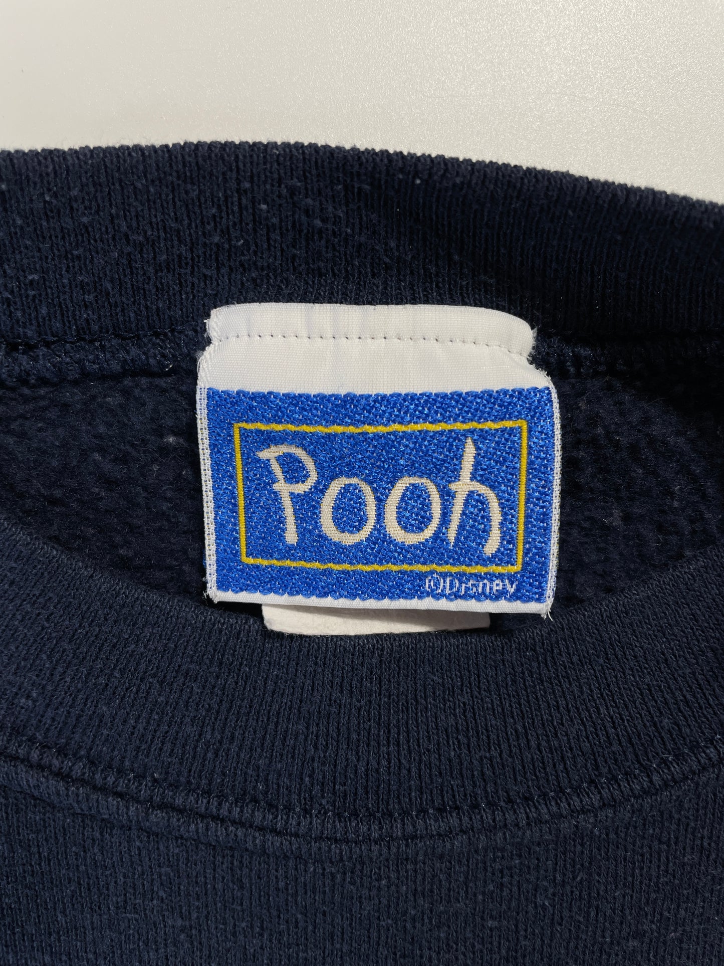 00’ DISNEY TIGGER Size XL Sweat-shirt / A8816