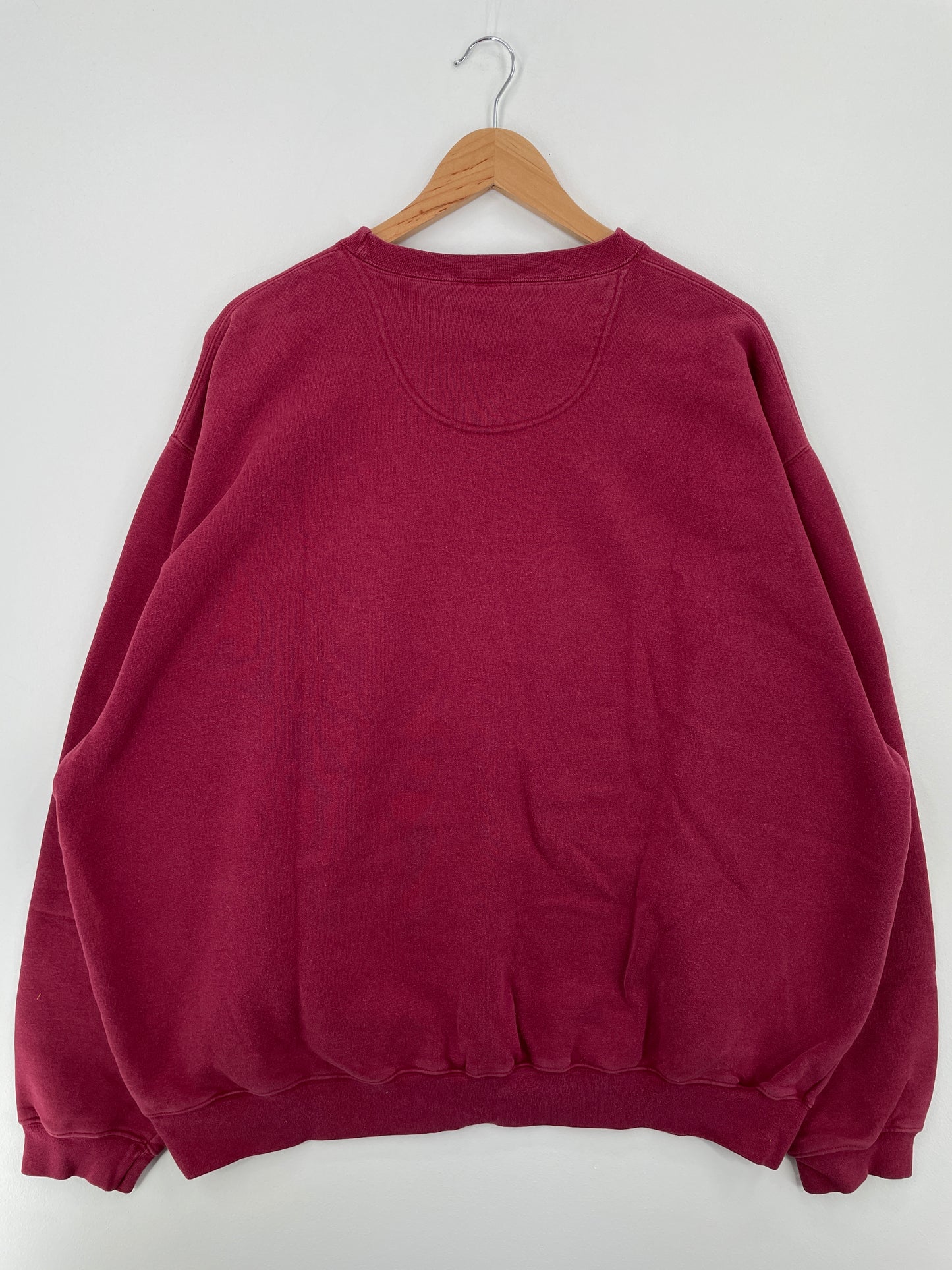 00’ NIKE MINI SWOOSH Size XXL Vintage Sweat-shirt / A8366