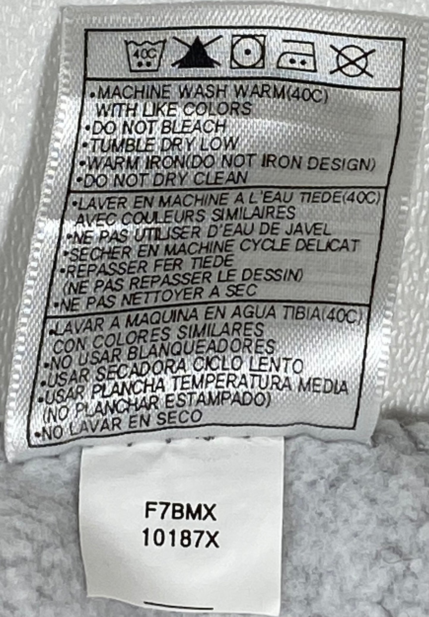 90’s NIKE ALABAMA Vintage Sweat-Shirt / 4791