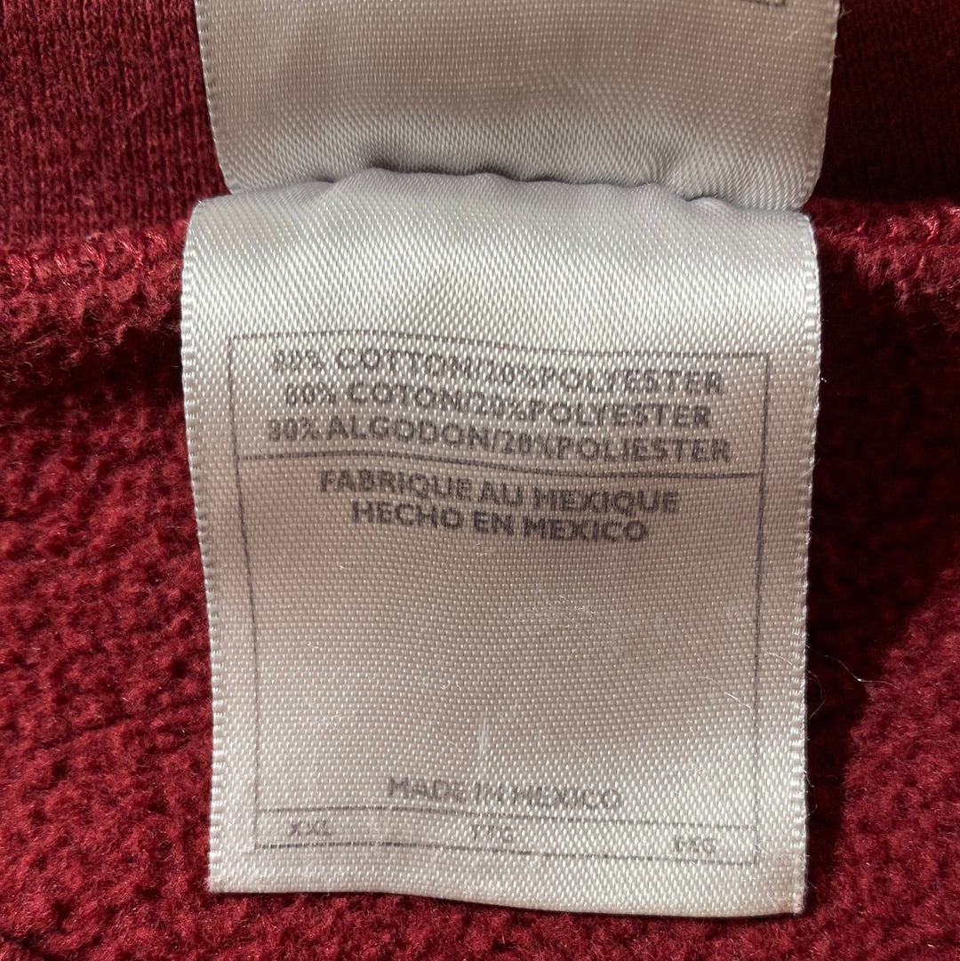 90’s NIKE MINI SWOOSH Size XXL Vintage Sweat-shirt / G2120S