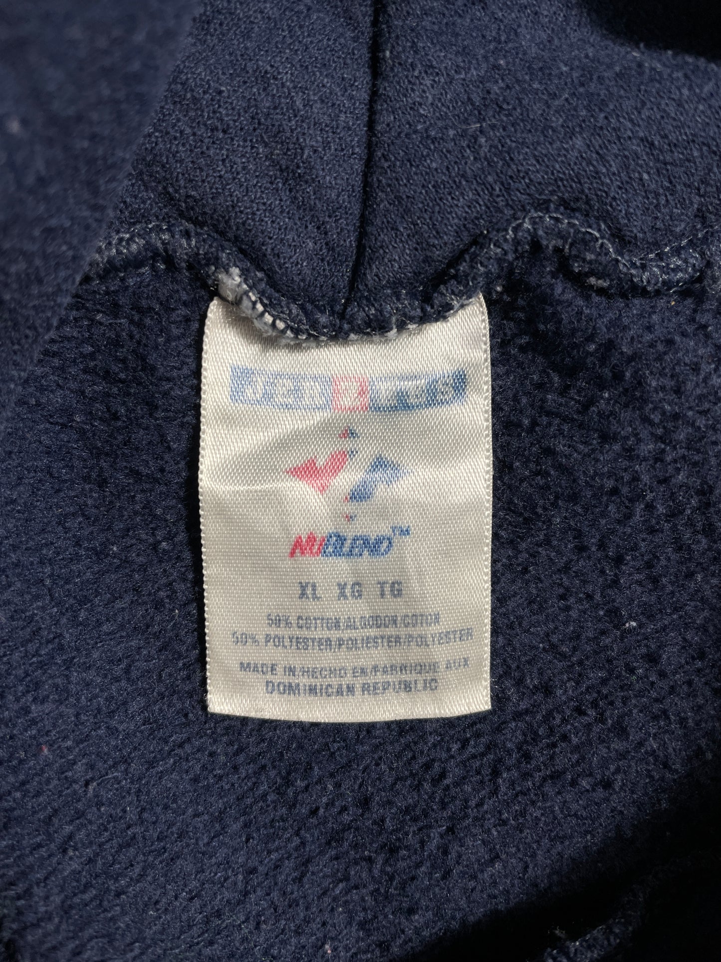 Vintage HERSHEY'S Size XL Hoodie Sweat-shirt / A8616