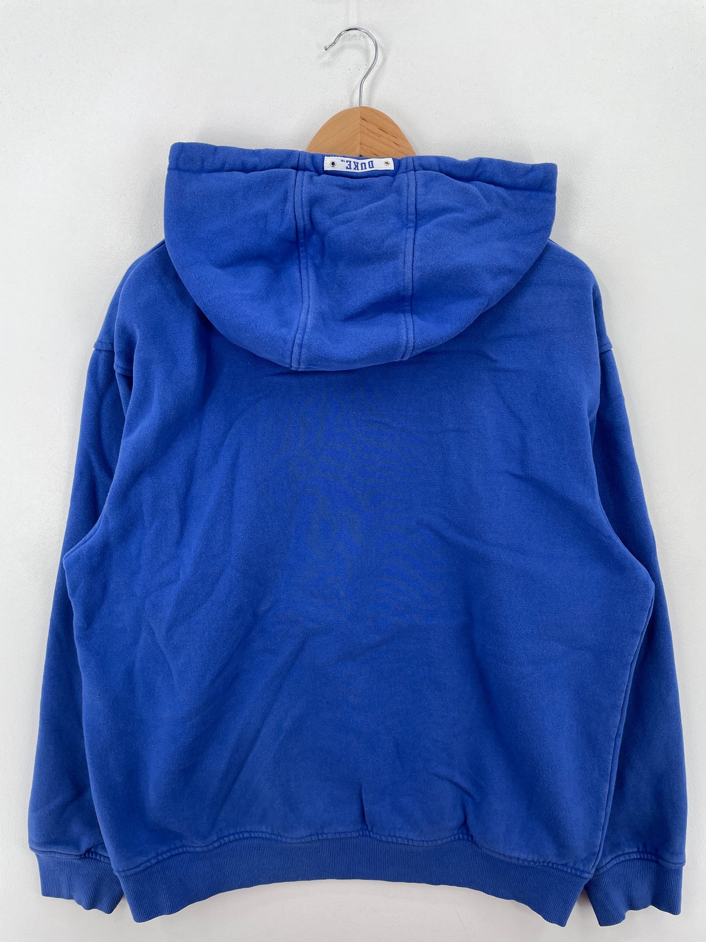 00' NIKE x DUKE Size M Vintage College Hoodie Sweat-Shirt / A7068