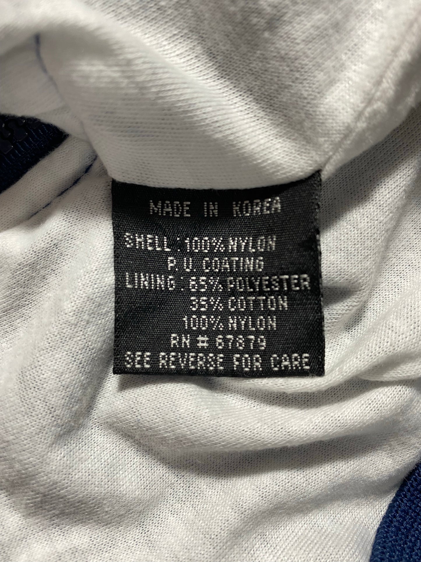 90’s STARTER Size XL Vintage Nylon Jacket  / K9065