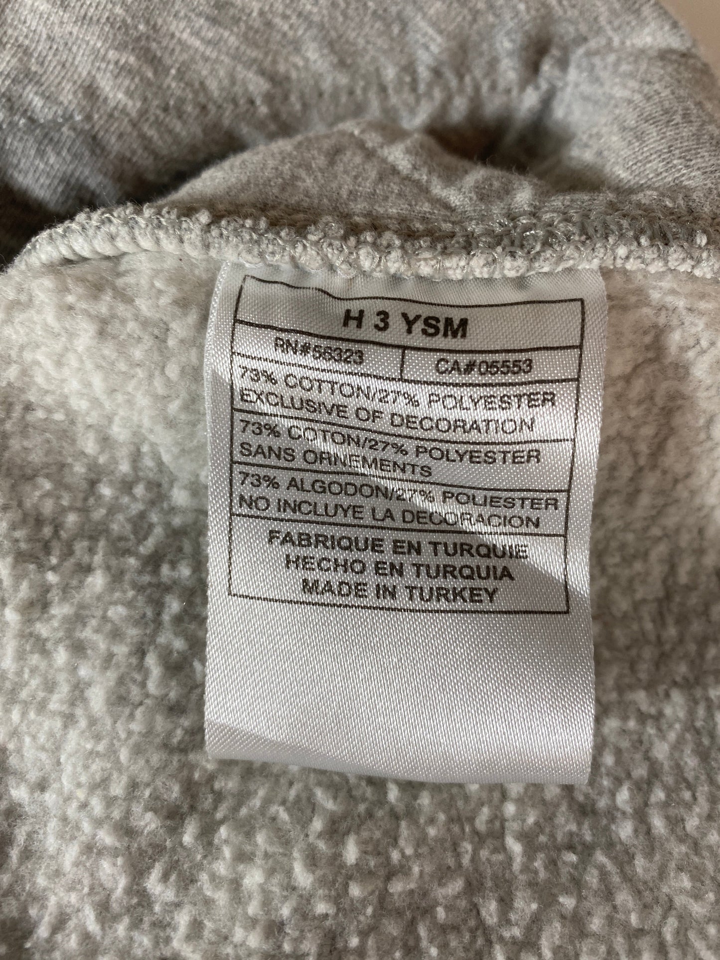 00’ NIKE Size XL Vintage Sweat-shirt / E800