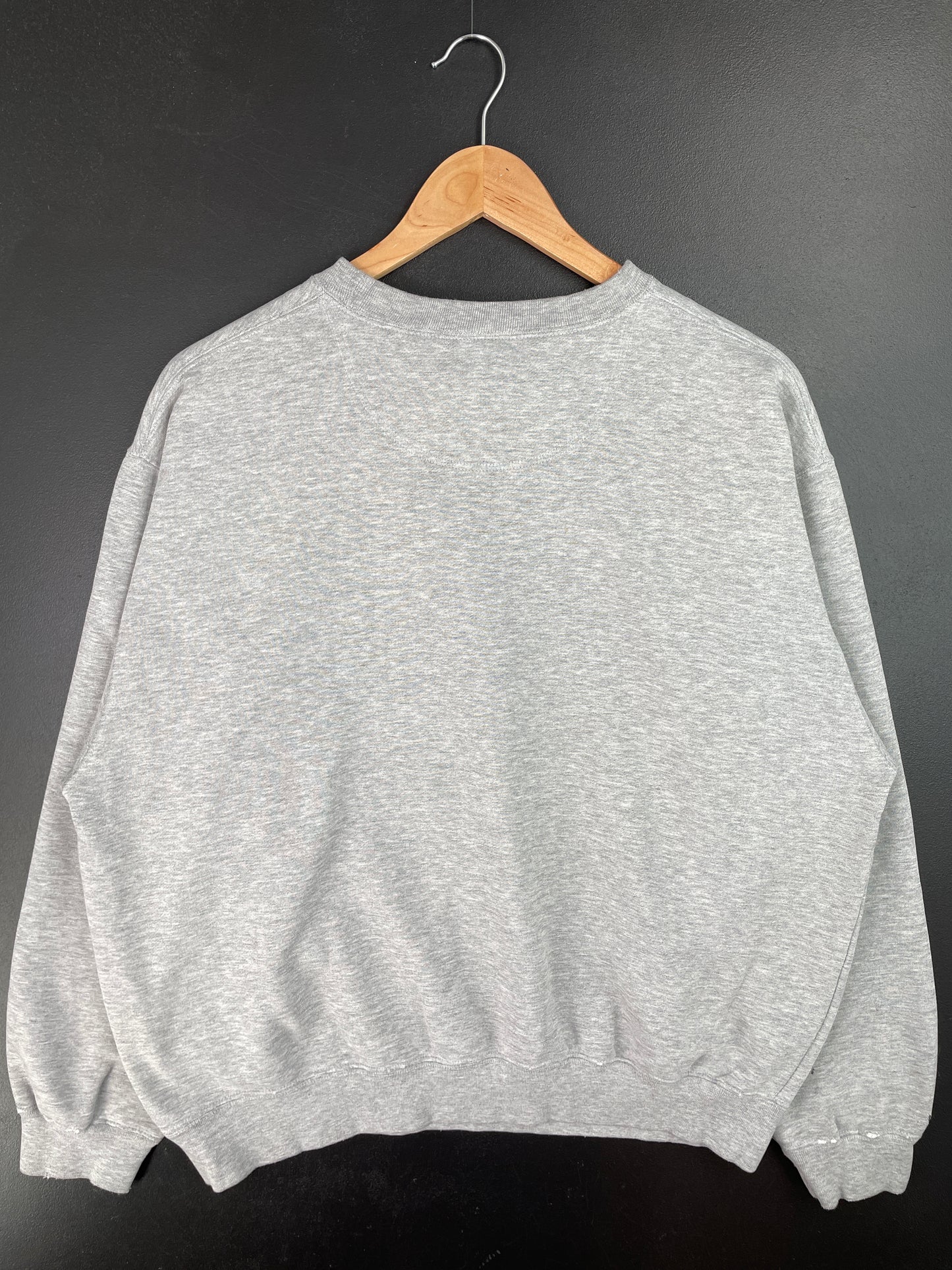 00' NIKE x NEBRASKA HUSKERS Size L Vintage College Sweat-Shirt / A9216