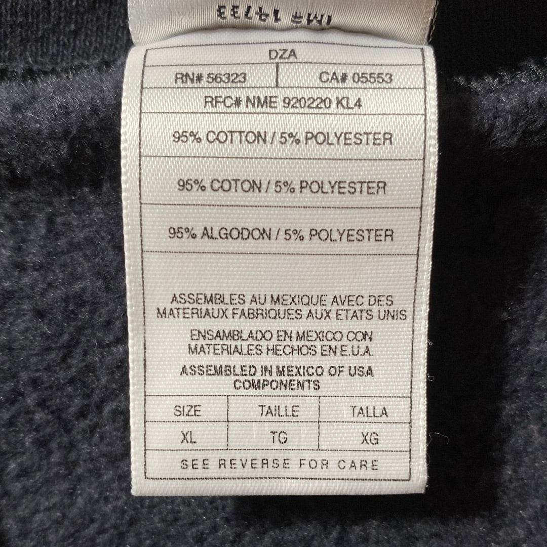 90’s NIKE MINI SWOOSH Size XL Vintage Sweat-shirt / E2816S