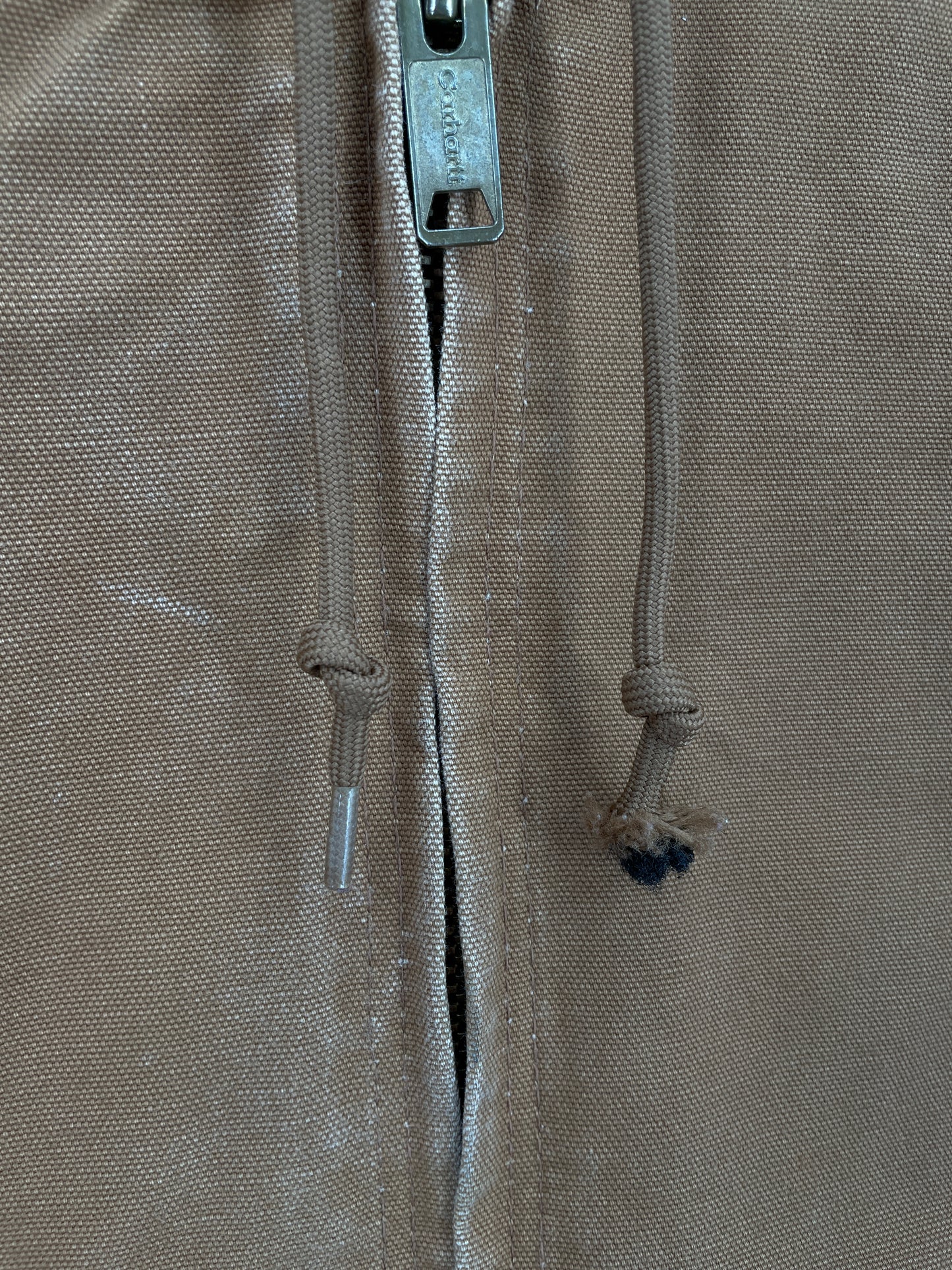 Vintage CARHARTT Size S Hoodie Duck Jacket / A8003