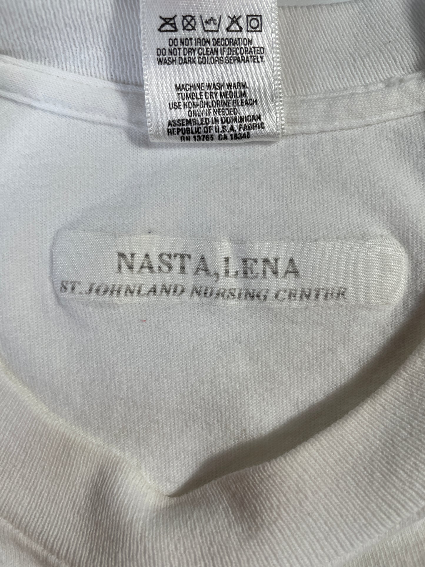 1993 BETTY BOOP Size L Vintage T-Shirt / A7800