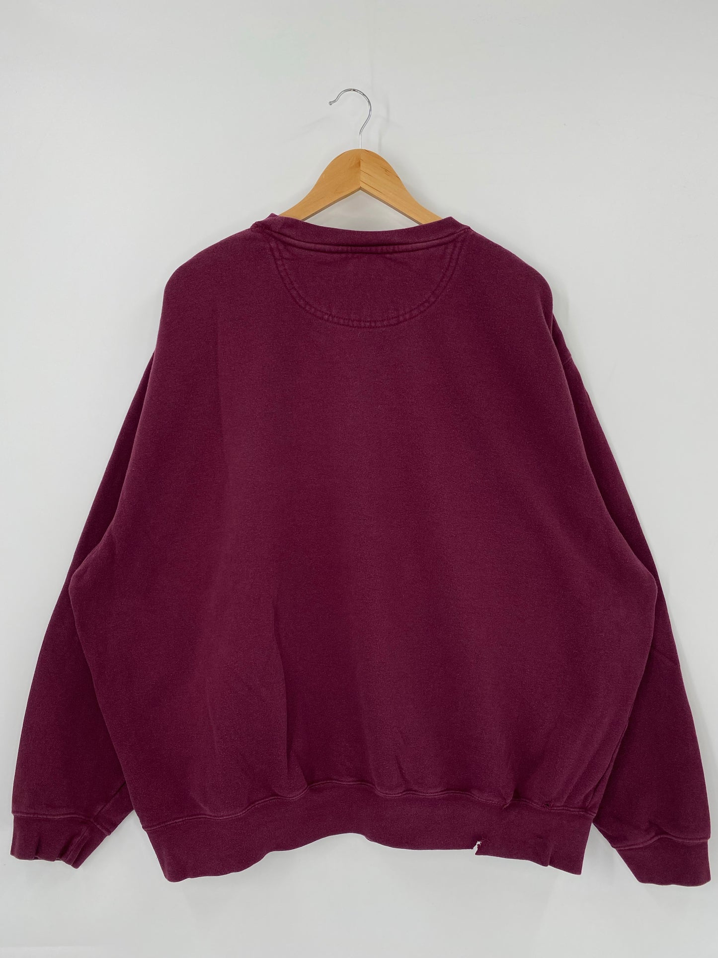 00’ NIKE HARVARD Size XXL Vintage Sweat Shirts/ K4953