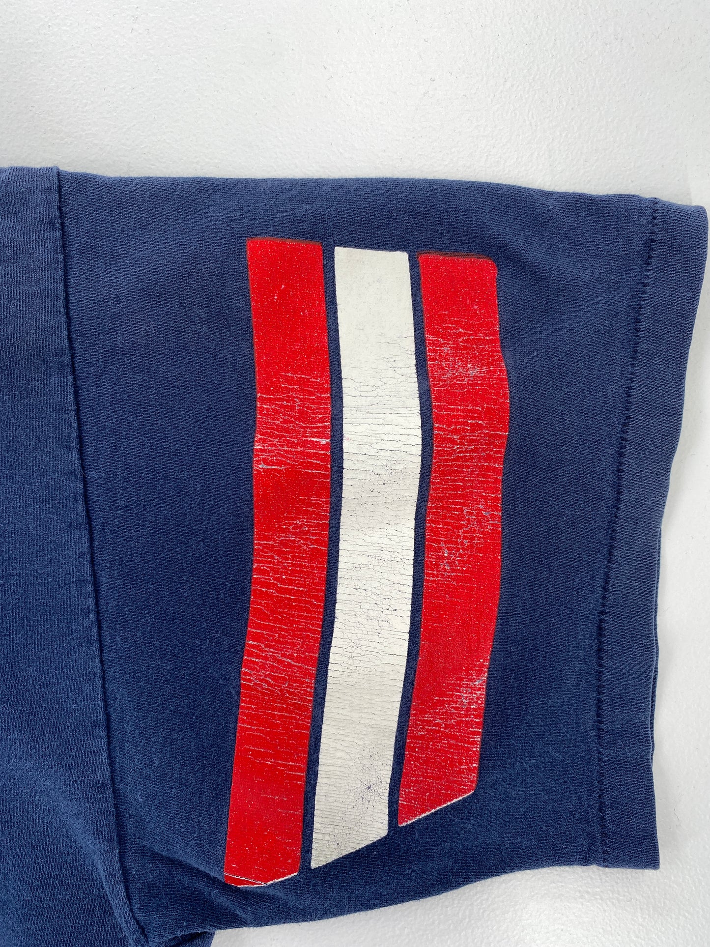 1994 ATLANTA BRAVES Made in USA Size L Vintage MLB T-Shirt / A4002