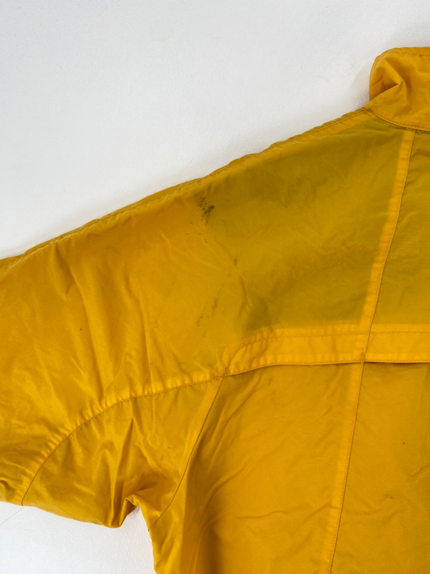 00' NIKE Size XL Vintage Nylon Zip-Up Jacket / G4848N