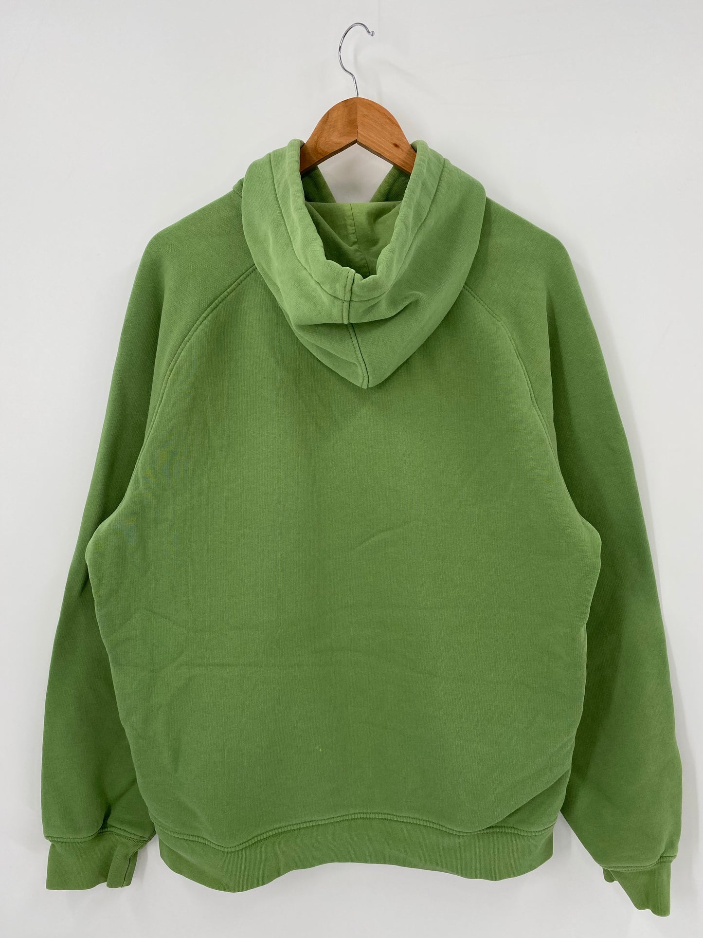 00' NIKE LOGO Size L Vintage Hoodie Sweat- Shirts / K4385