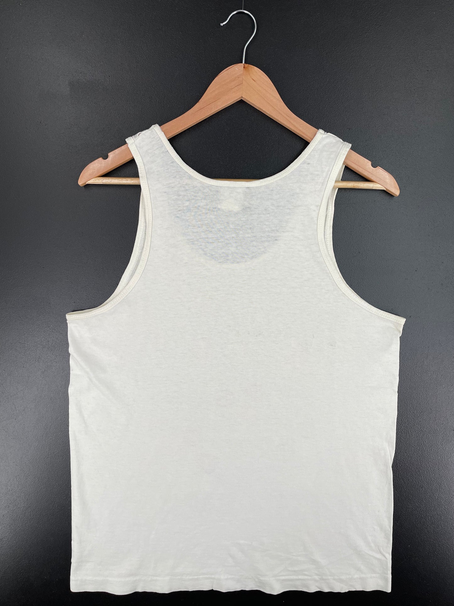 1988 LOS ANGELES LAKERS Made in USA Size L Vintage NBA Tank Top / A2526