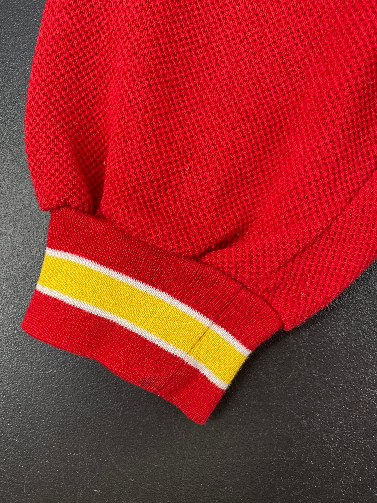 90’s STARTER x KANSAS CITY CHIEFS Size L Vintage NFL Sweat-Shirt / A4547