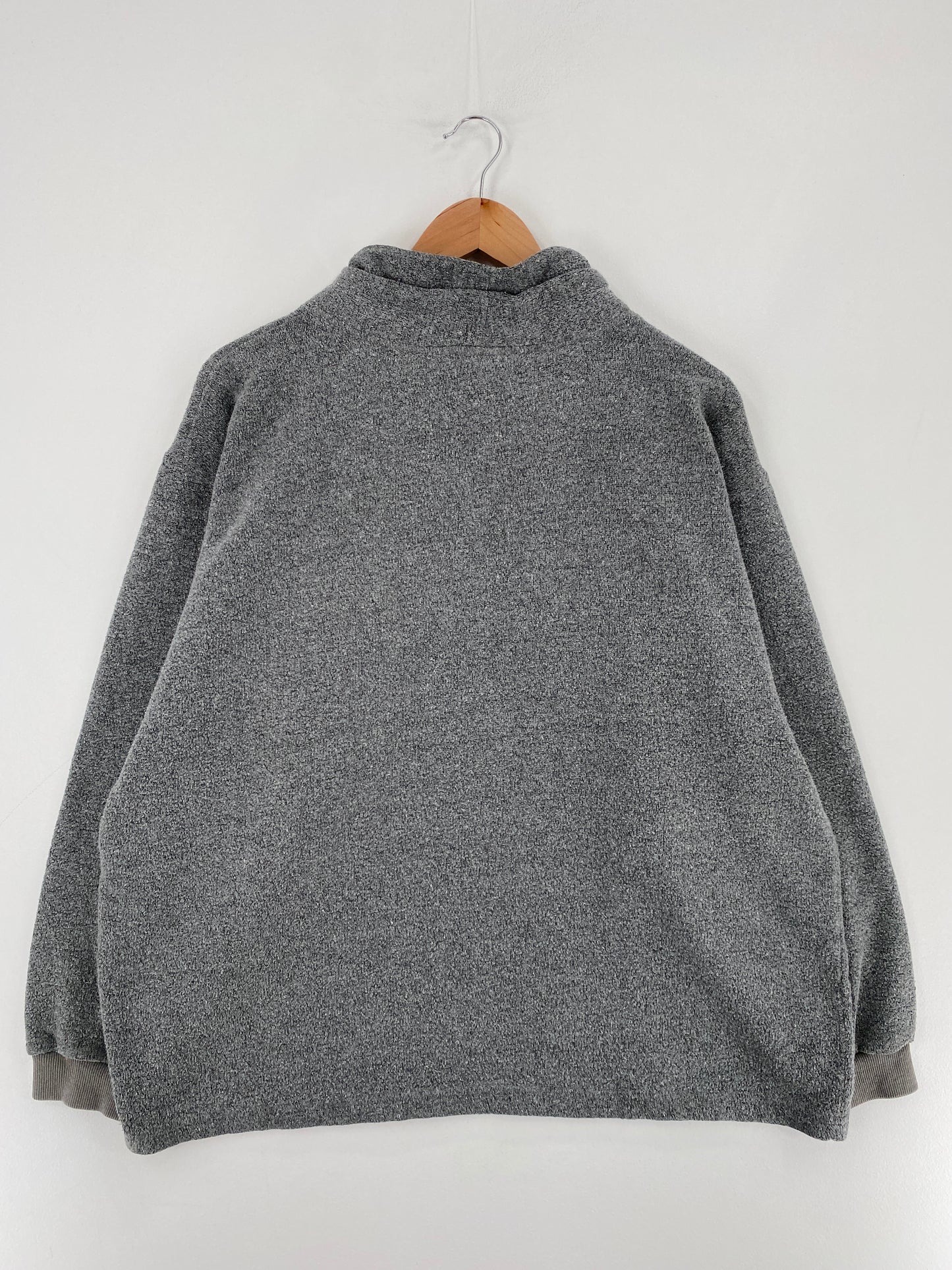 00' WALT DISNEY WORLD Made in USA Size L Vintage Fleece Sweat-shirt / E3364S