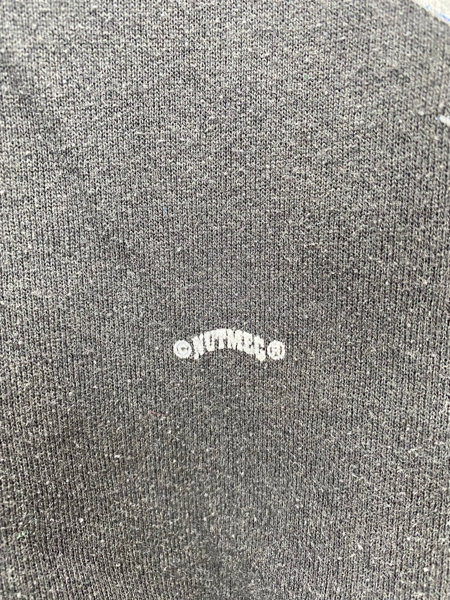 1994' CLEVELAND BROWNS Made in USA Size XL Vintage NFL Sweat-Shirt / K4272