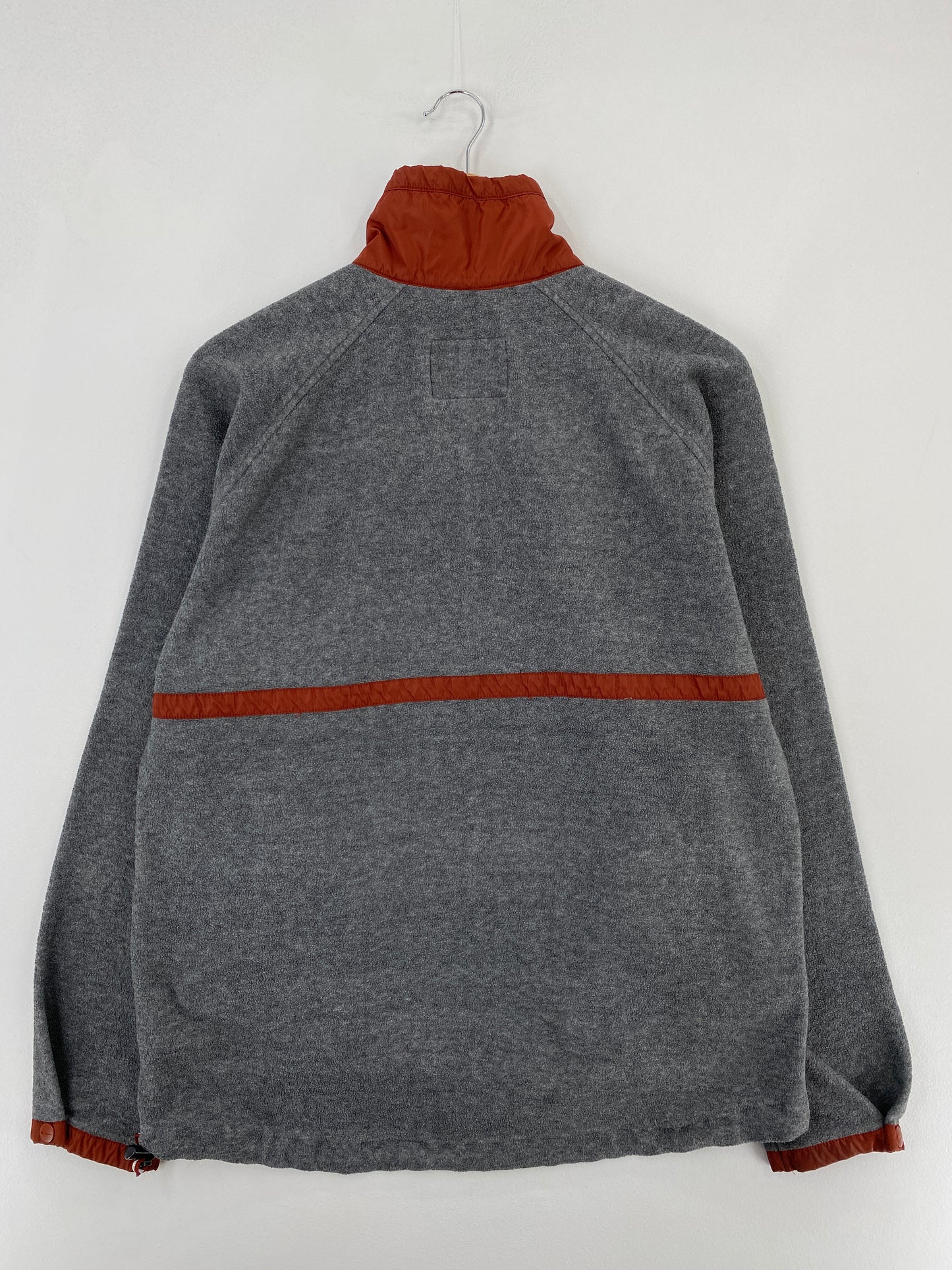 90’s NIKE Size M Vintage Half Zip Fleece / E2479S