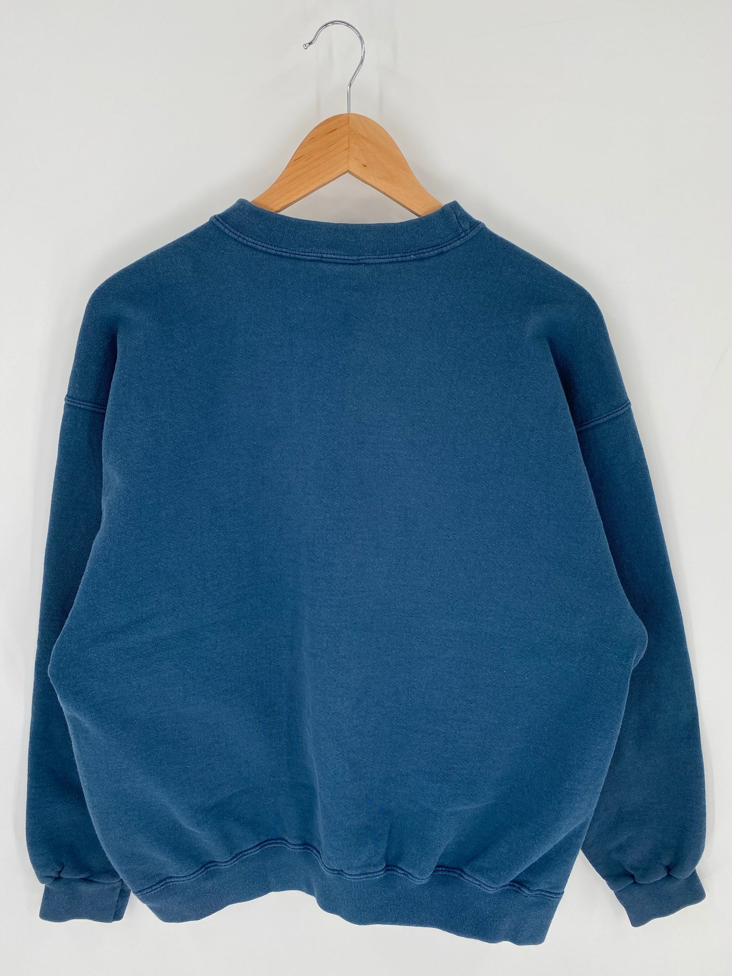 90’s NIKE MINI SWOOSH Size M Vintage Sweat-shirt / K9550