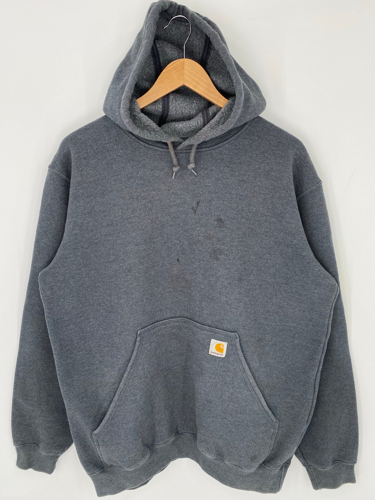 Vintage CARHARTT Size M Hoodie Sweat-Shirt / E121
