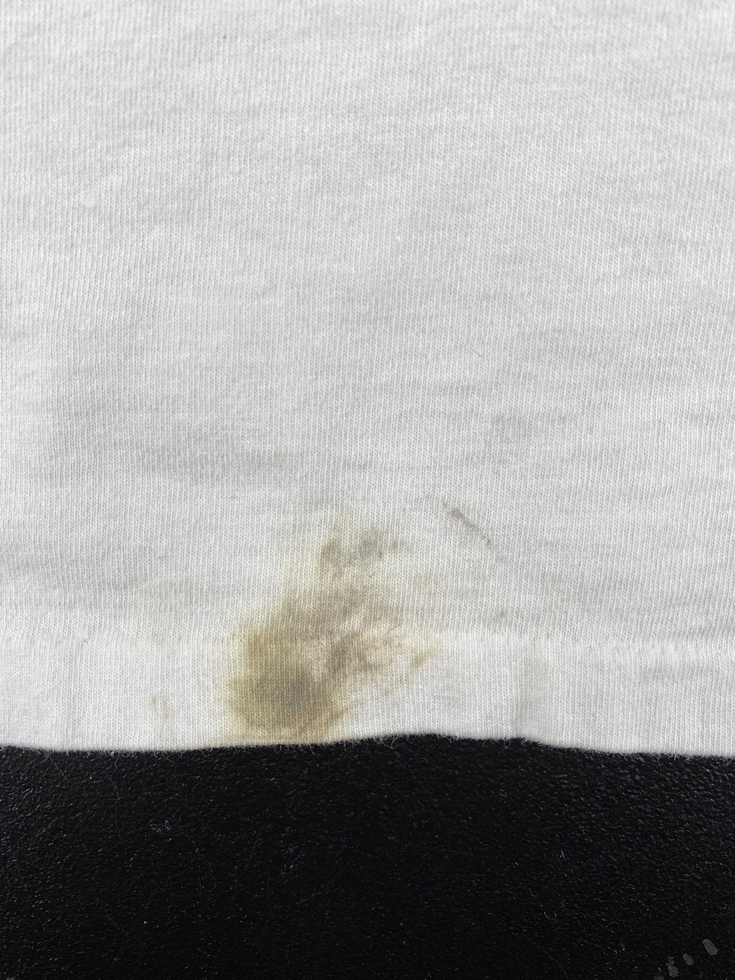 1991 SALEM CHICAGO BULLS (No tag) Approx. Size XL Vintage NBA T-Shirt / A4832