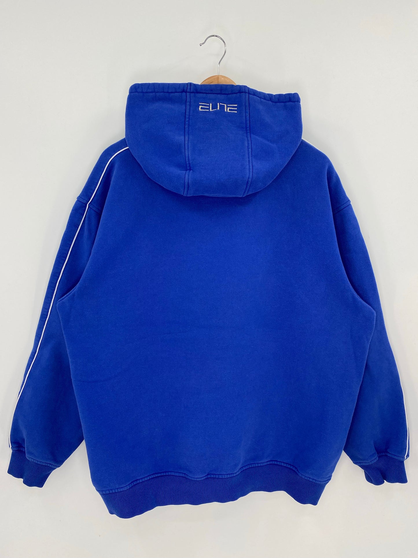 00' NIKE UNIVERSITY OF KENTUCKY Size XL Vintage College Hoodie Sweat-Shirt / K8538