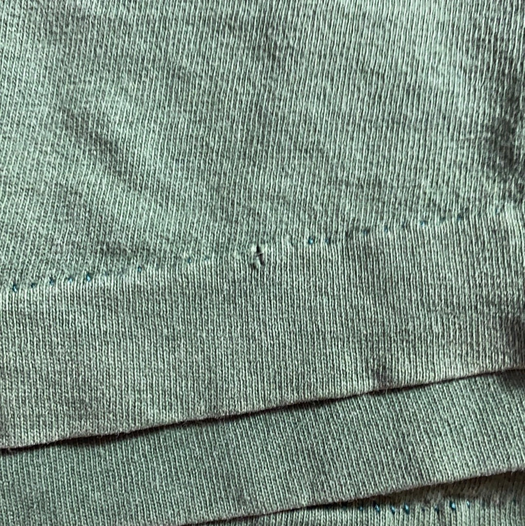 1993 PACKERS Made in USA Size XL Vintage NFL T- Shirt / K4181