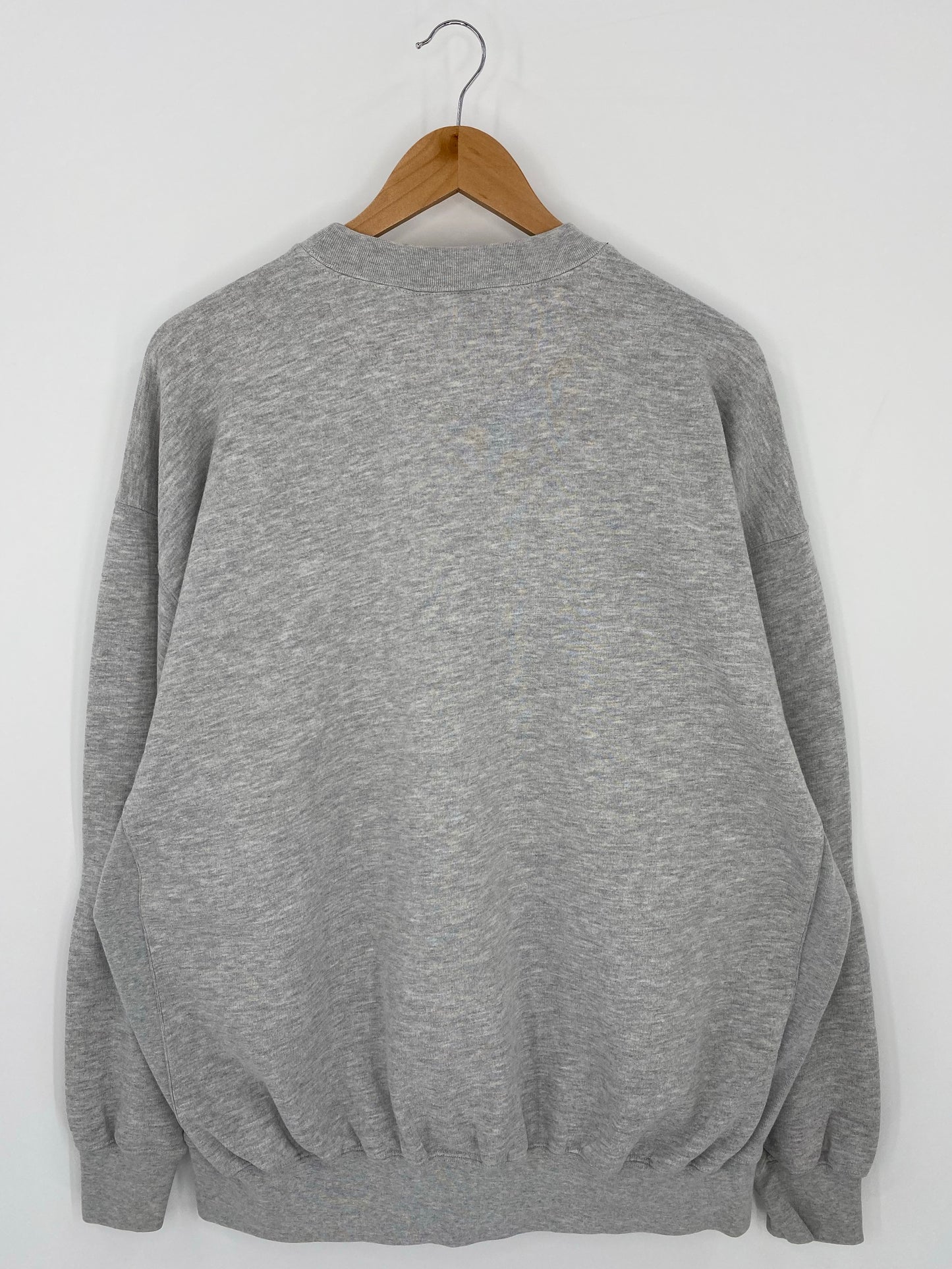 00’ NIKE MINI SWOOSH Size XL Vintage Sweat-Shirt / K6383