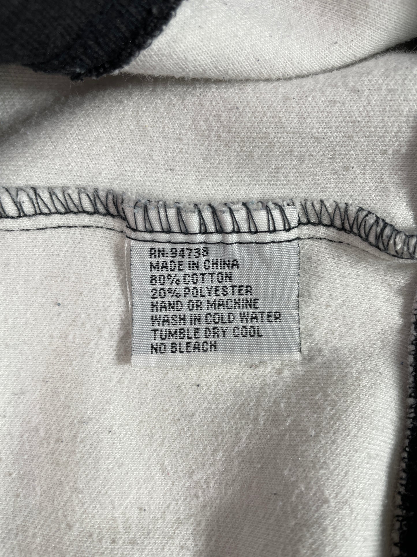 90’s REEBOK Size XXL Vintage Sweat-shirt / A4288