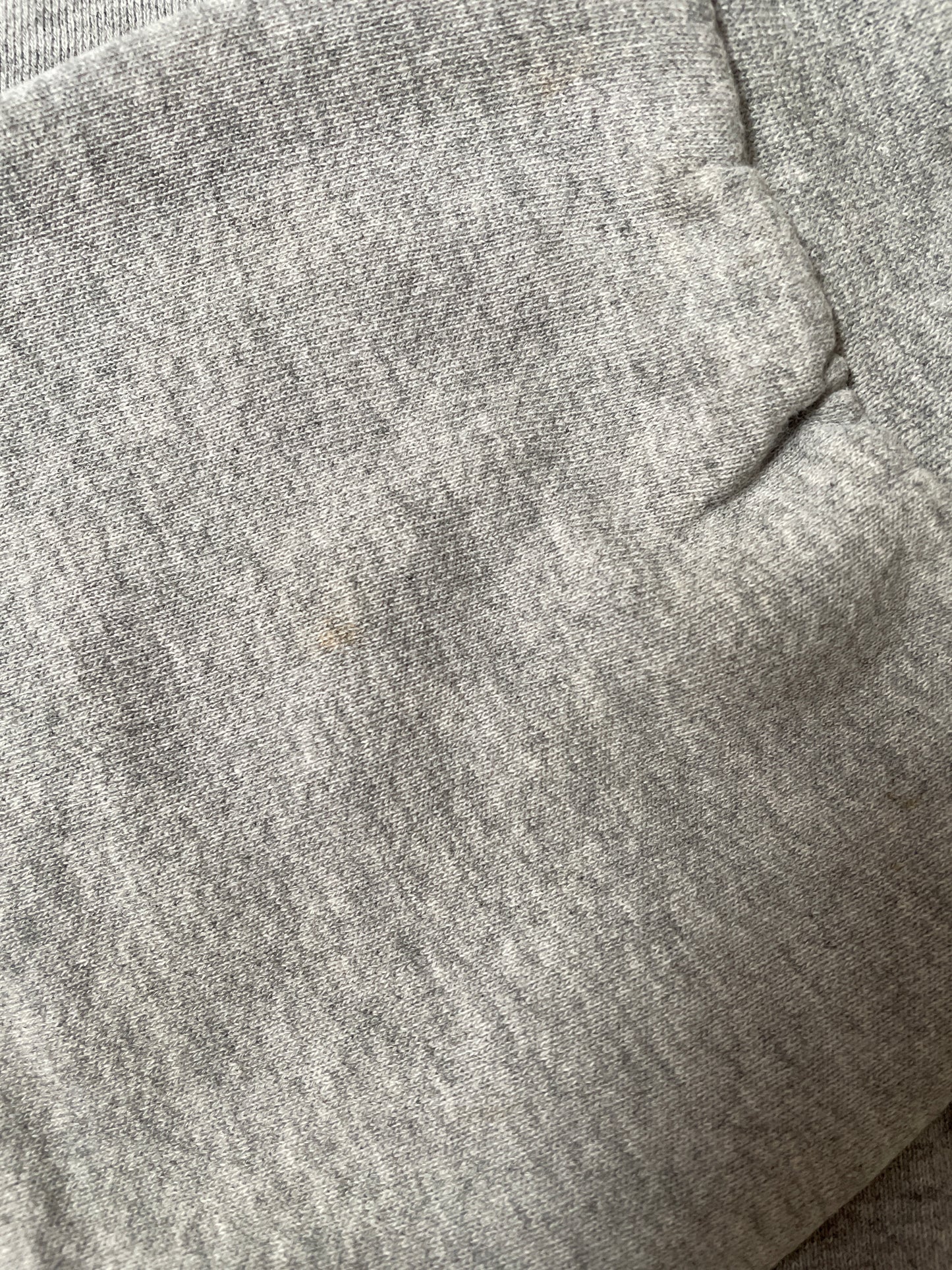 90’s NIKE MINI SWOOSH Size XL Vintage Sweat-Shirts / K2406