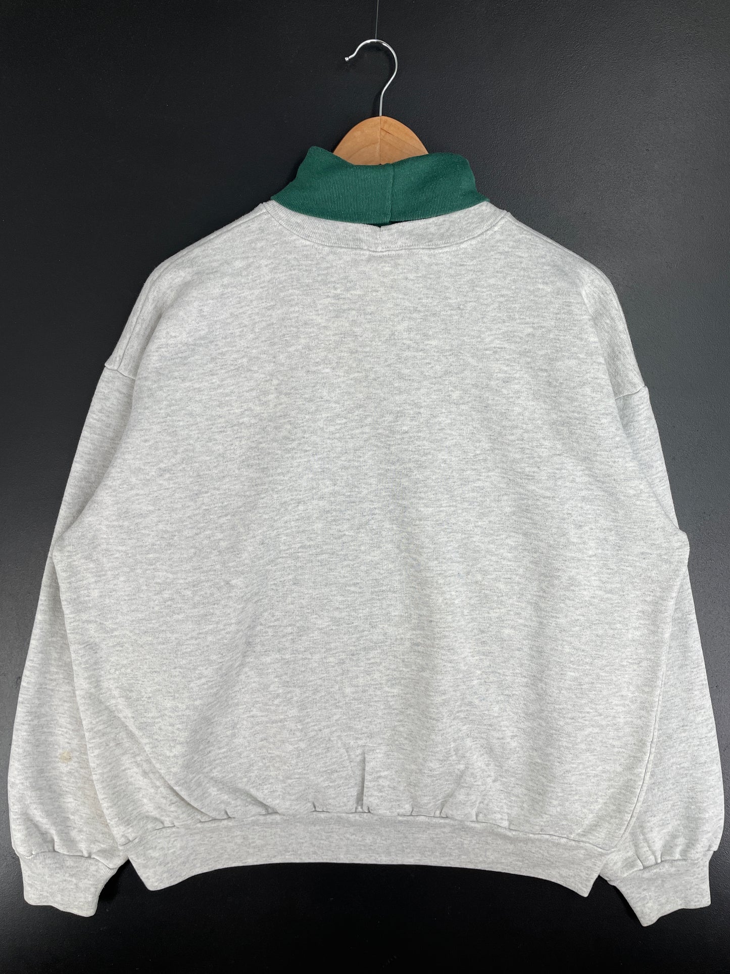 90's GREEN BAY PACKERS Made in USA Size XL Vintage NFL Sweat-Shirt / E1563S