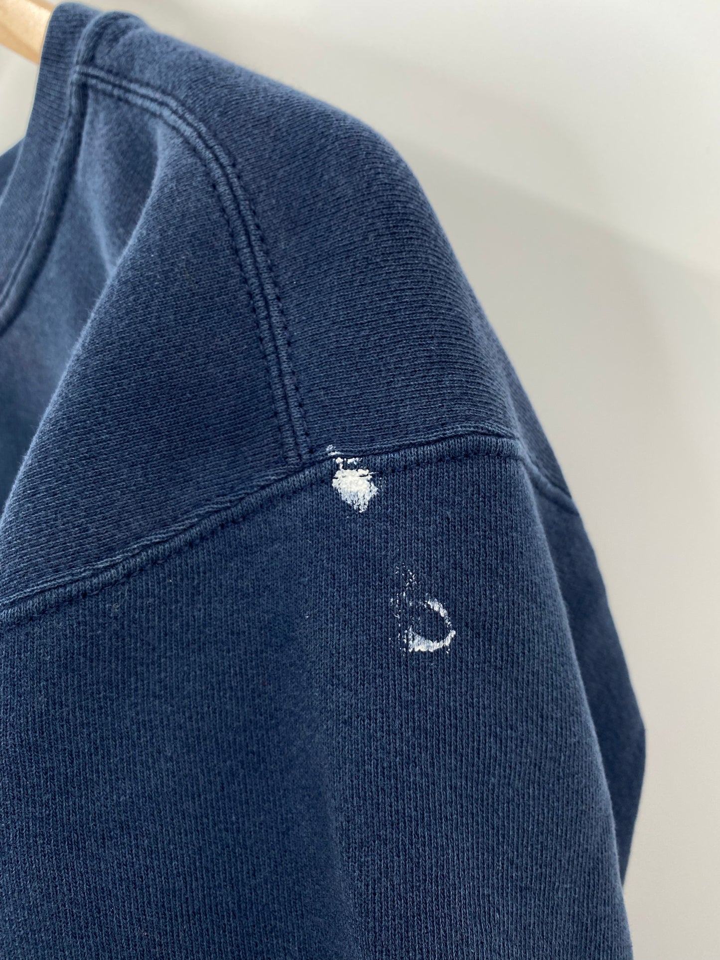 90's NIKE MINI SWOOSH Made in USA Size M Vintage Sweat-Shirt / K4863