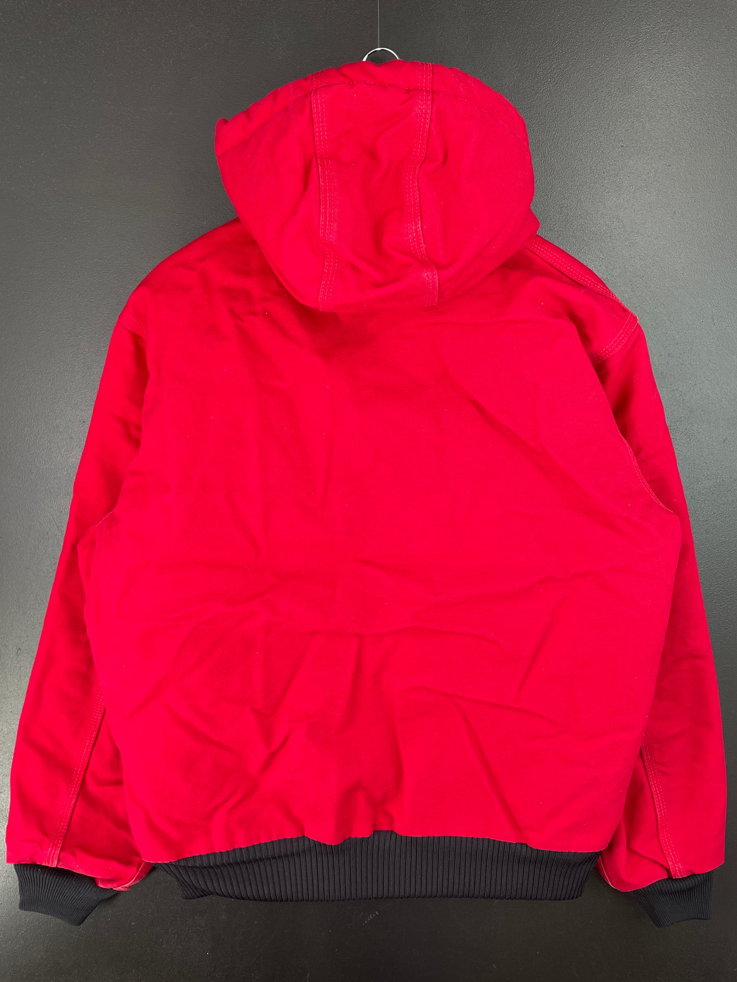 Vintage CARHARTT Size M Hoodie Duck Jacket / A8993