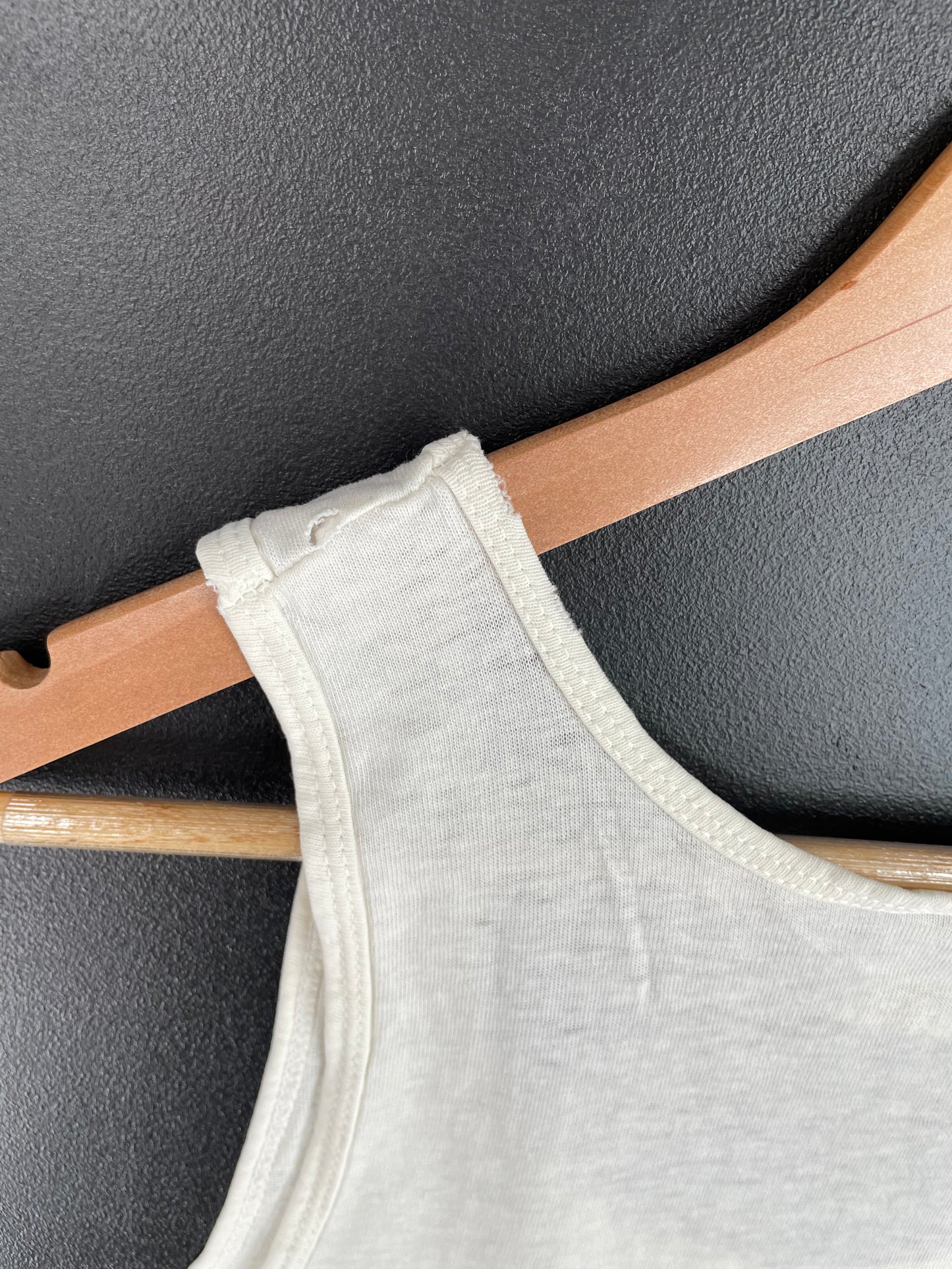 1988 LOS ANGELES LAKERS Made in USA Size L Vintage NBA Tank Top / A2526