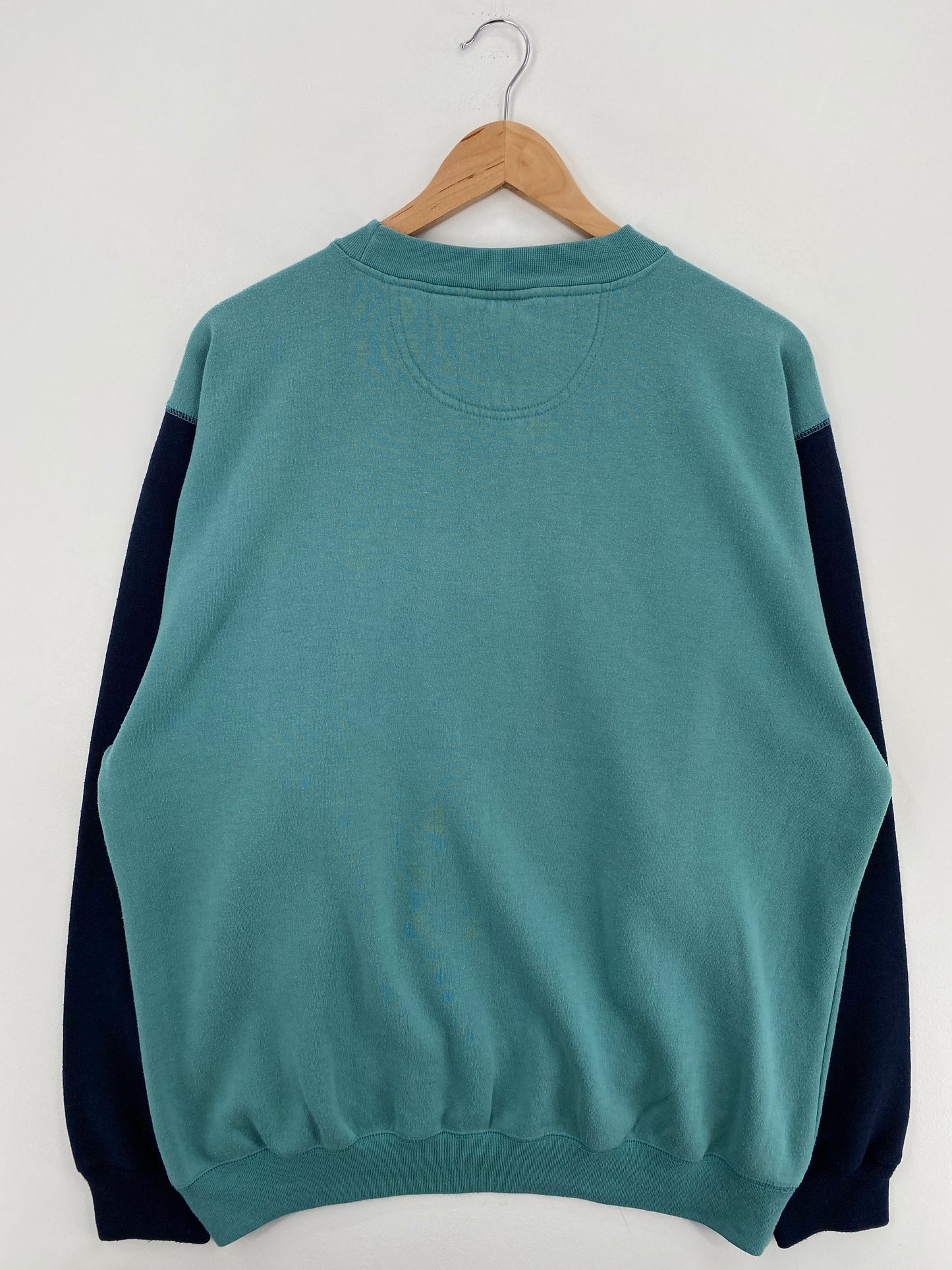 00’s DISNEY WINNIE THE POOH EEYORE Size XL Vintage Sweat-Shirt / A5723