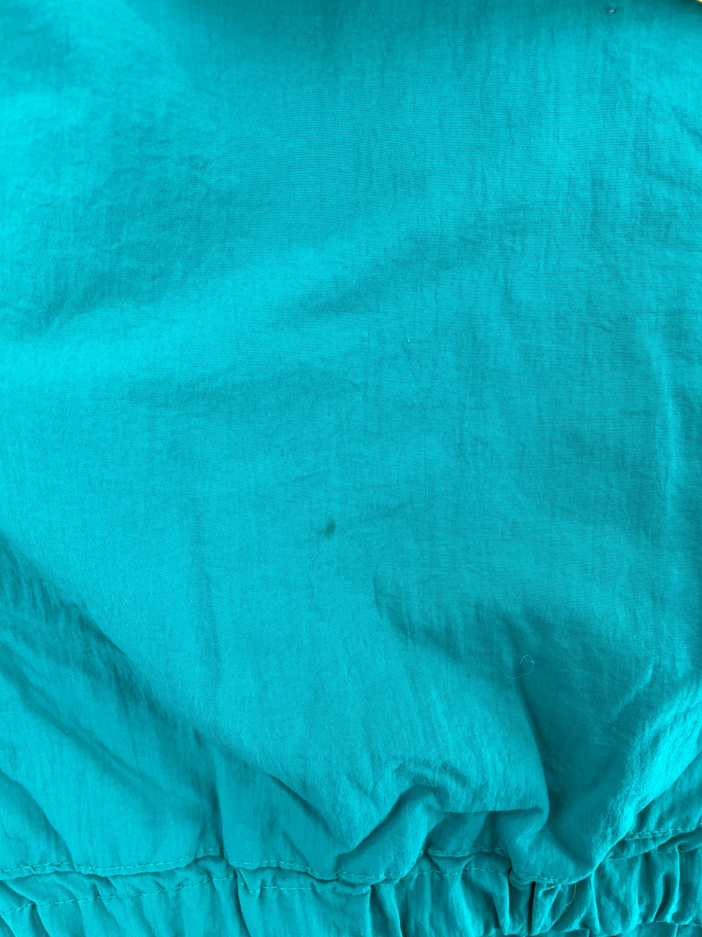 Vintage SPORTS ACCENT Size L Nylon Jacket / E4501N