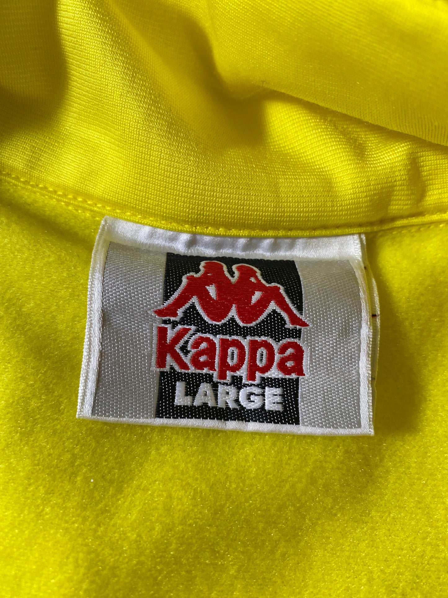 .90’s KAPPA Size L Vintage Jersey / A482